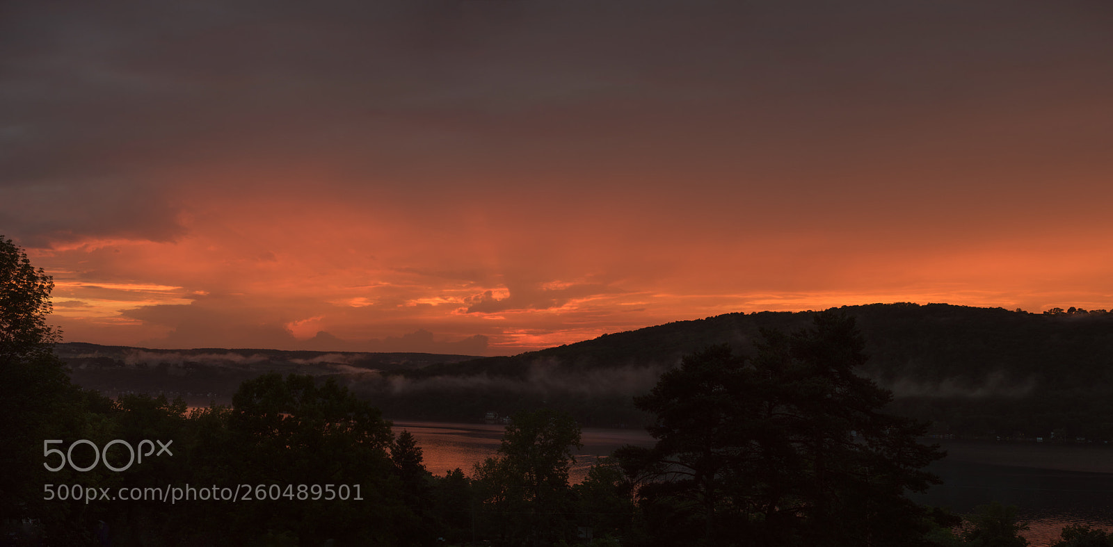 Nikon D750 sample photo. Sunset photography