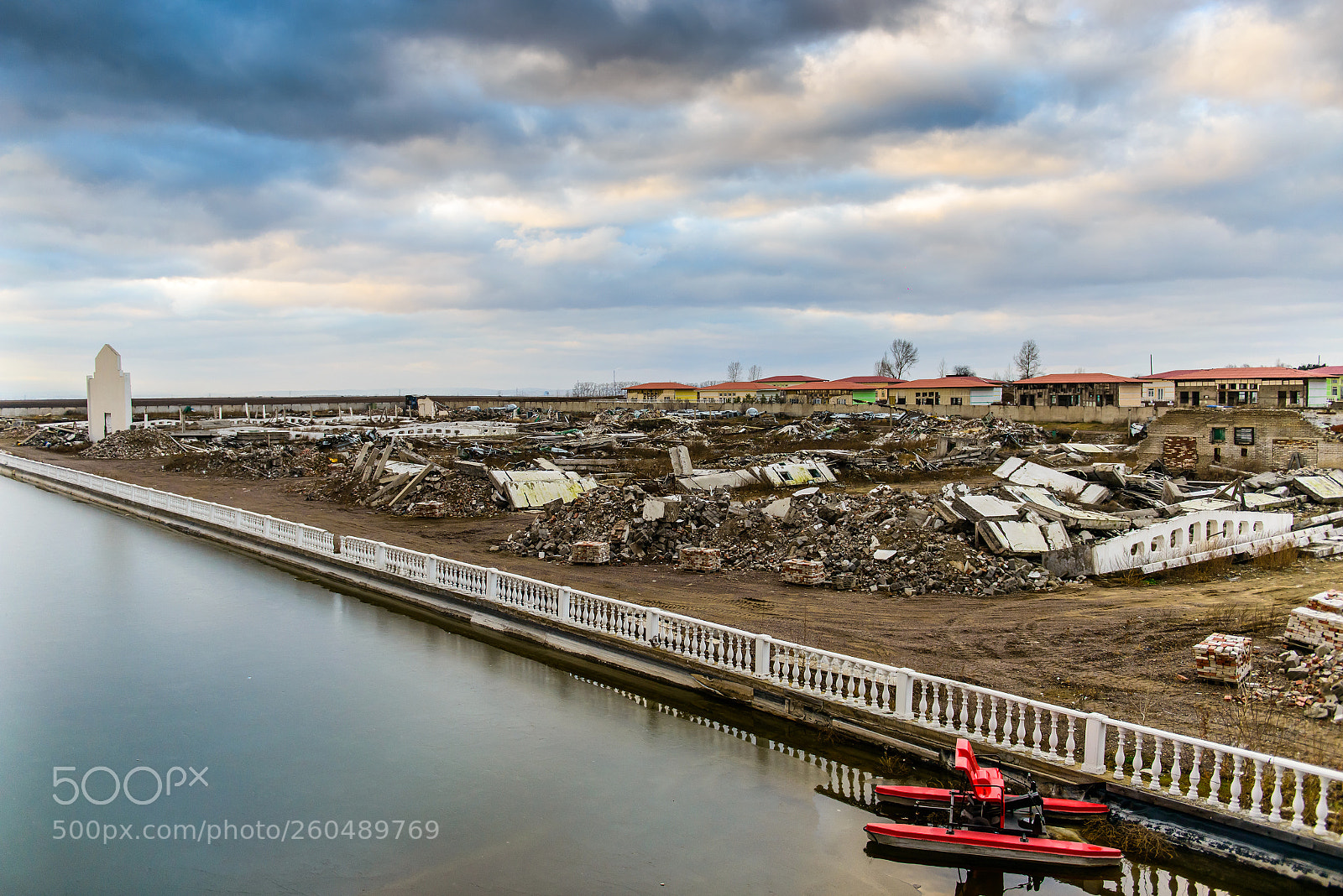 Nikon D800 sample photo. Siberian venice. a commercial photography