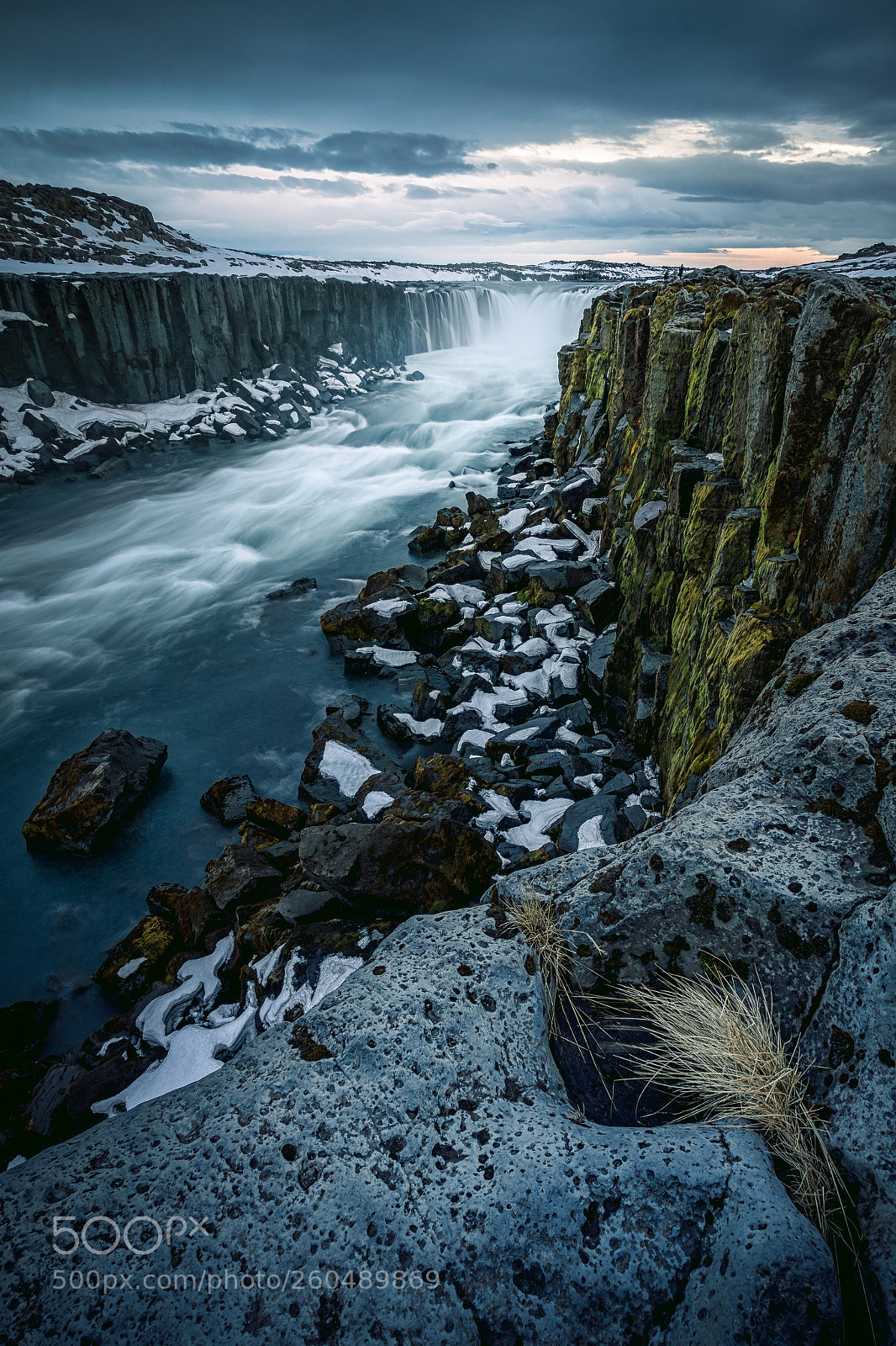 Sony a7 II sample photo. Sellfoss formations photography