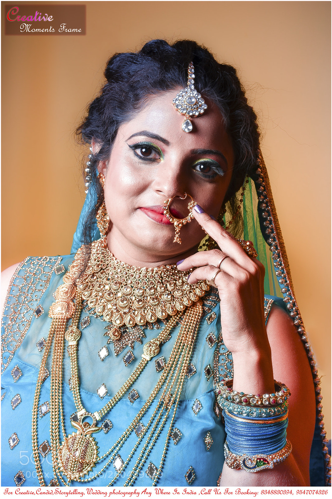 Nikon D5500 sample photo. Bridal photoshoot photography