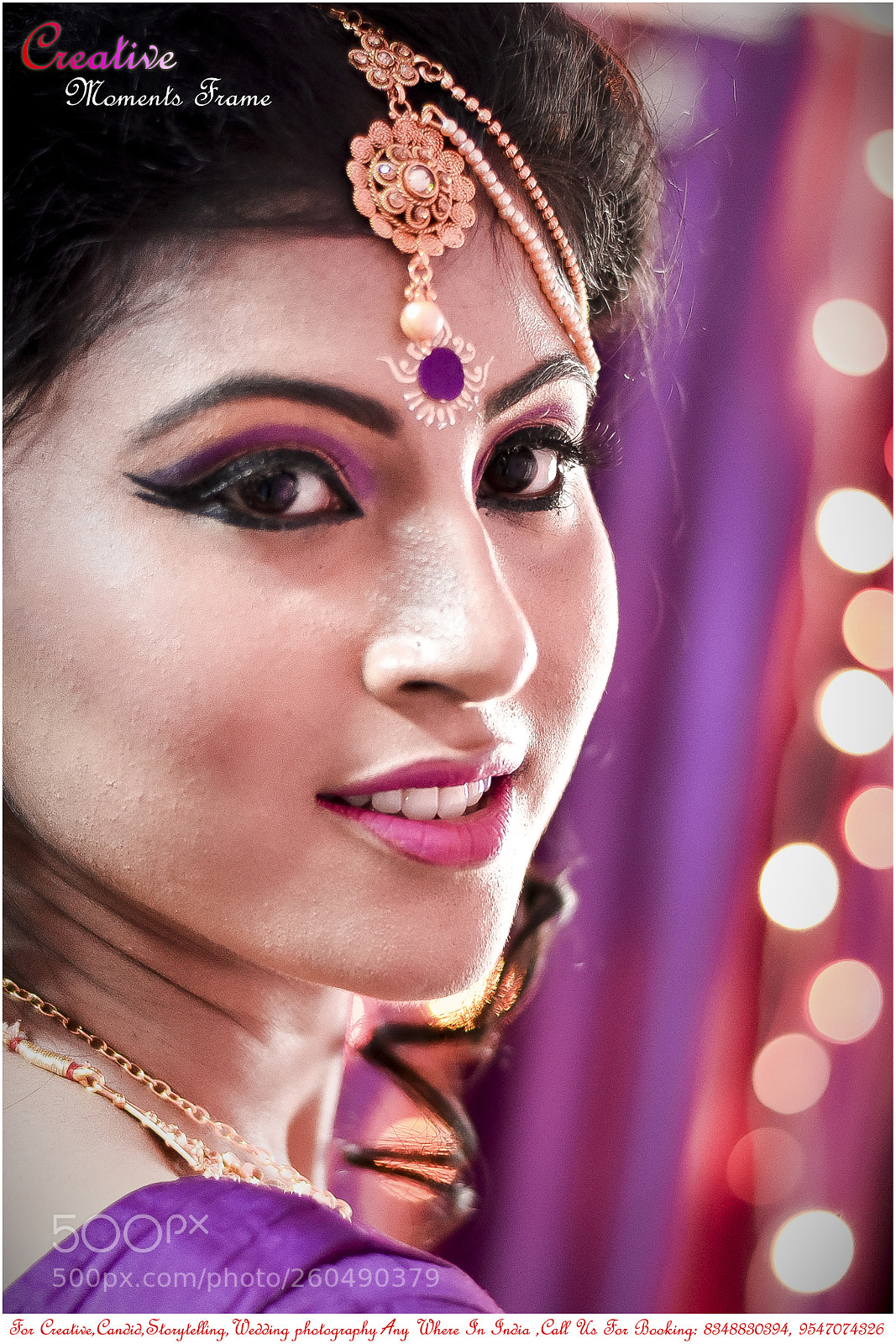 Nikon D5500 sample photo. Bridal photoshoot photography