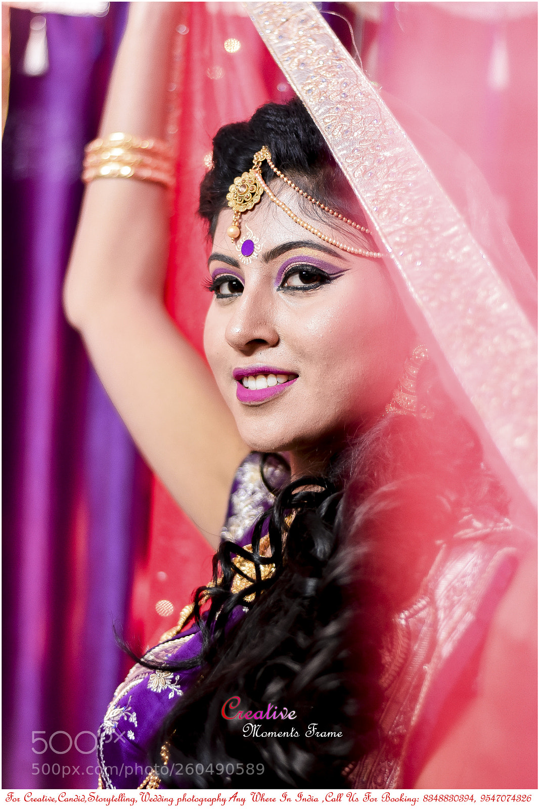 Nikon D5500 sample photo. Bridal photoshoot photography