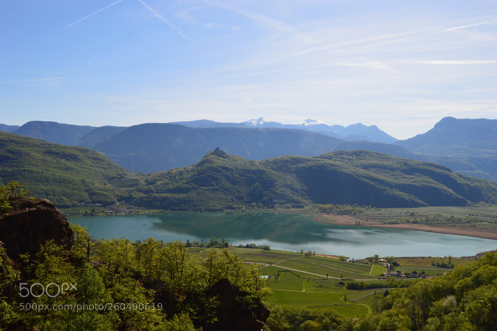 Nikon D3200 sample photo. View from rastenbachklamm to photography