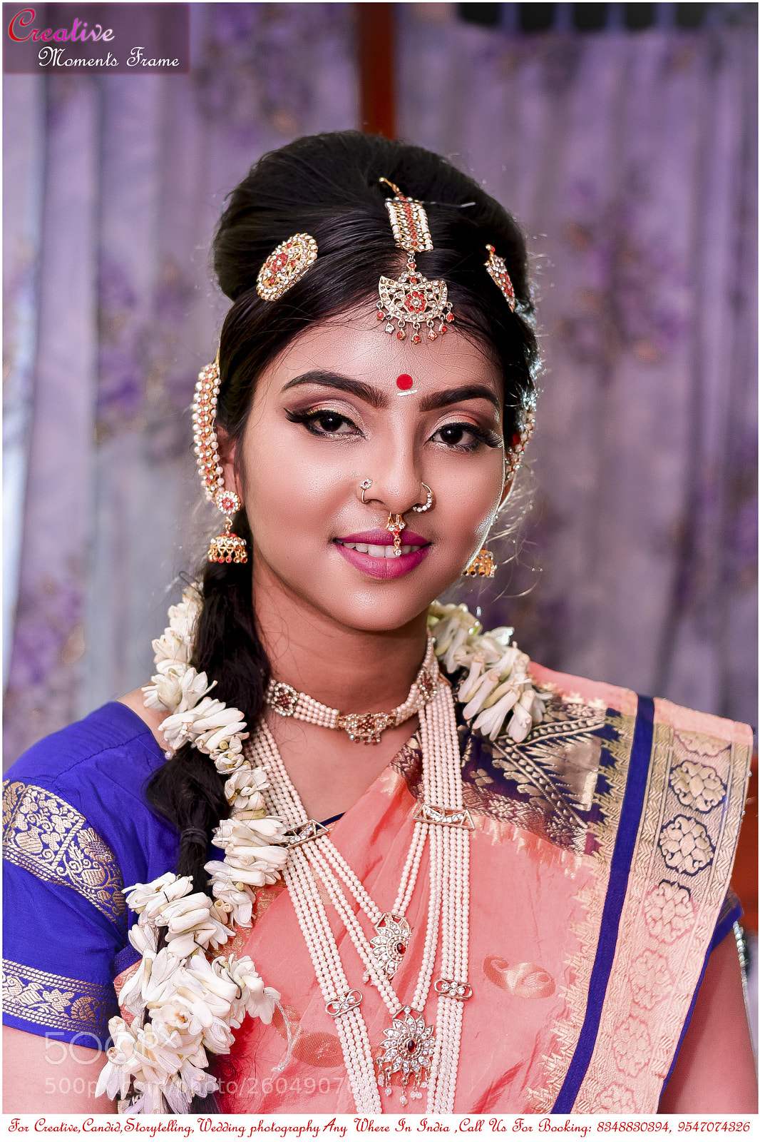 Nikon D5500 sample photo. Bridal photoshoot photography