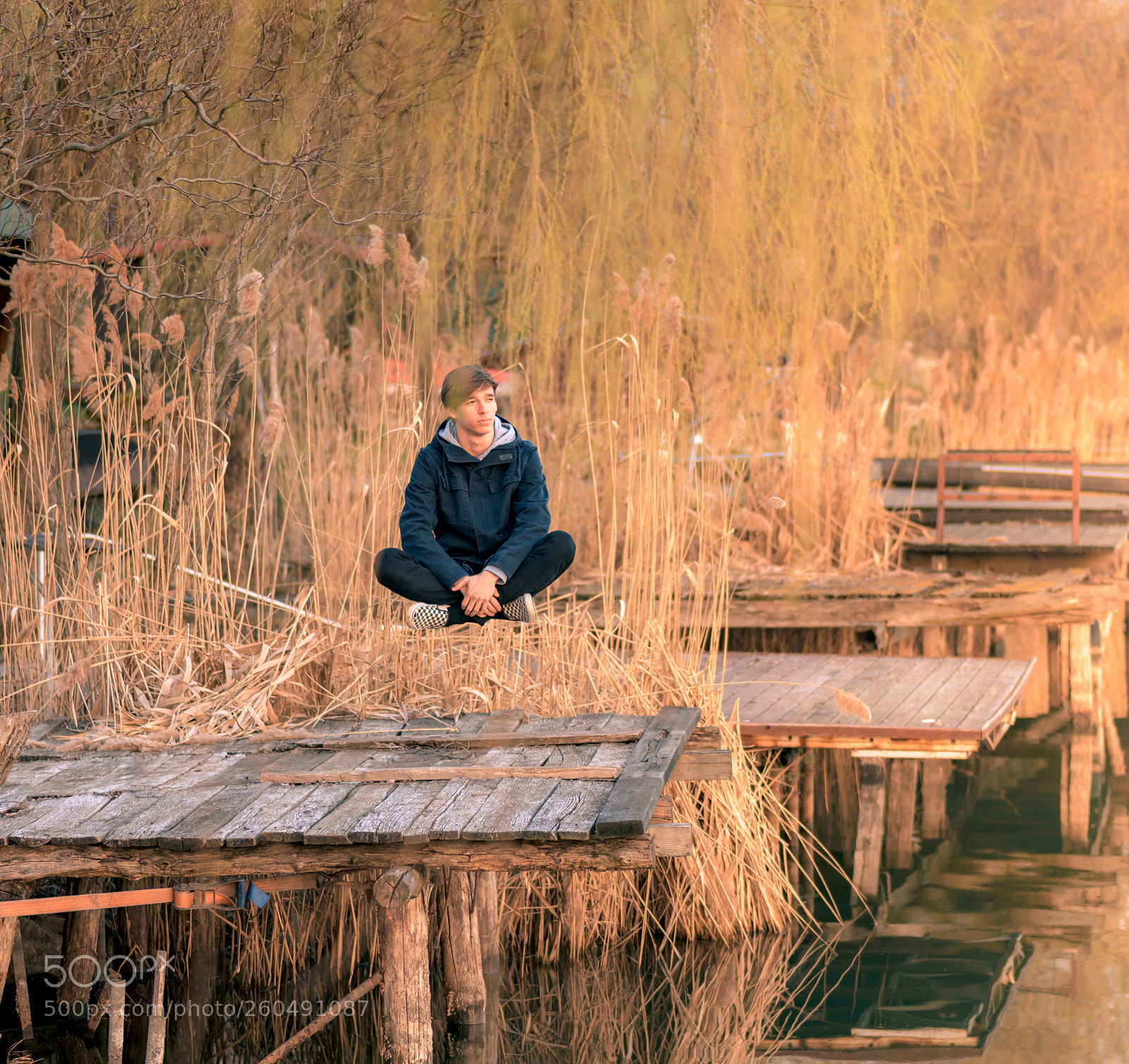 Nikon D7200 sample photo. Floating photography