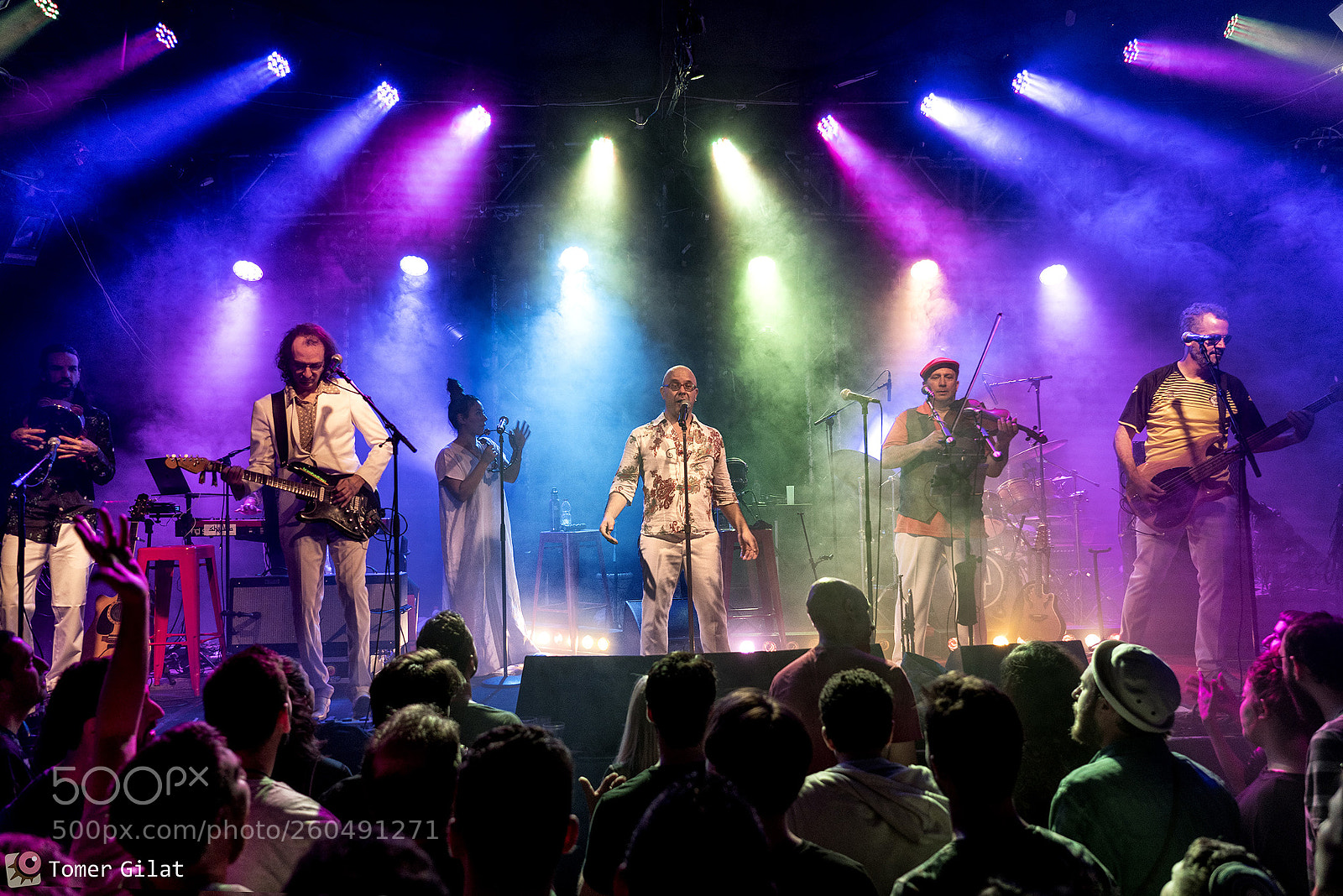 Sony a7R III sample photo. Tipex - music concert photography