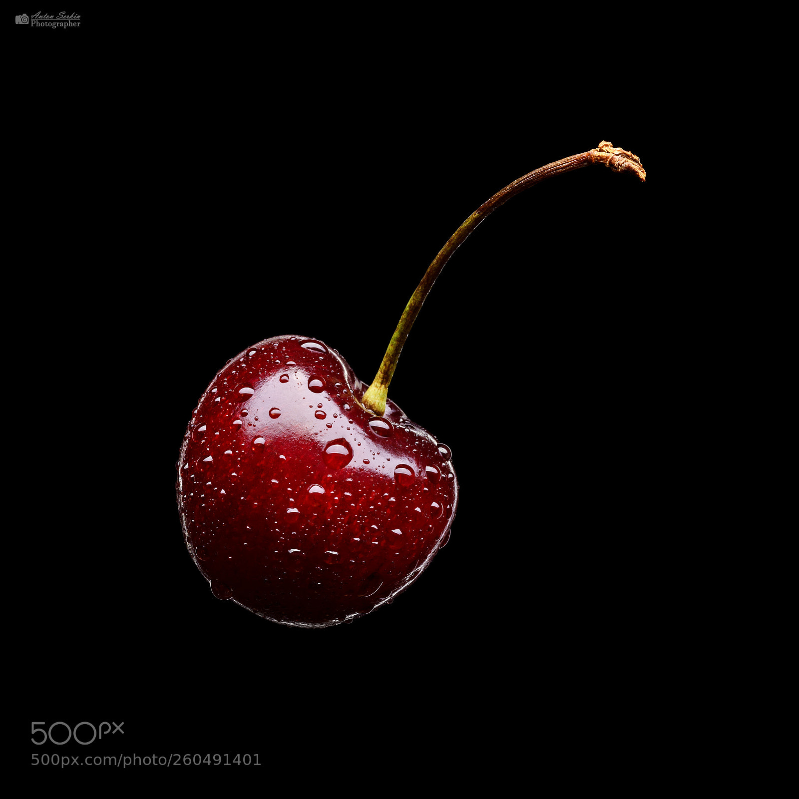 Sony a7R II sample photo. Cherries photography