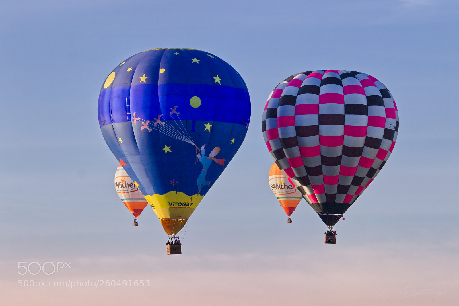Canon EOS 70D sample photo. Hot air balloons photography
