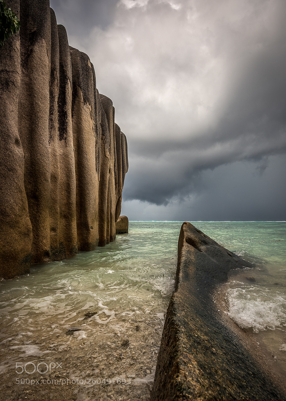 Nikon D750 sample photo. Storm is coming photography