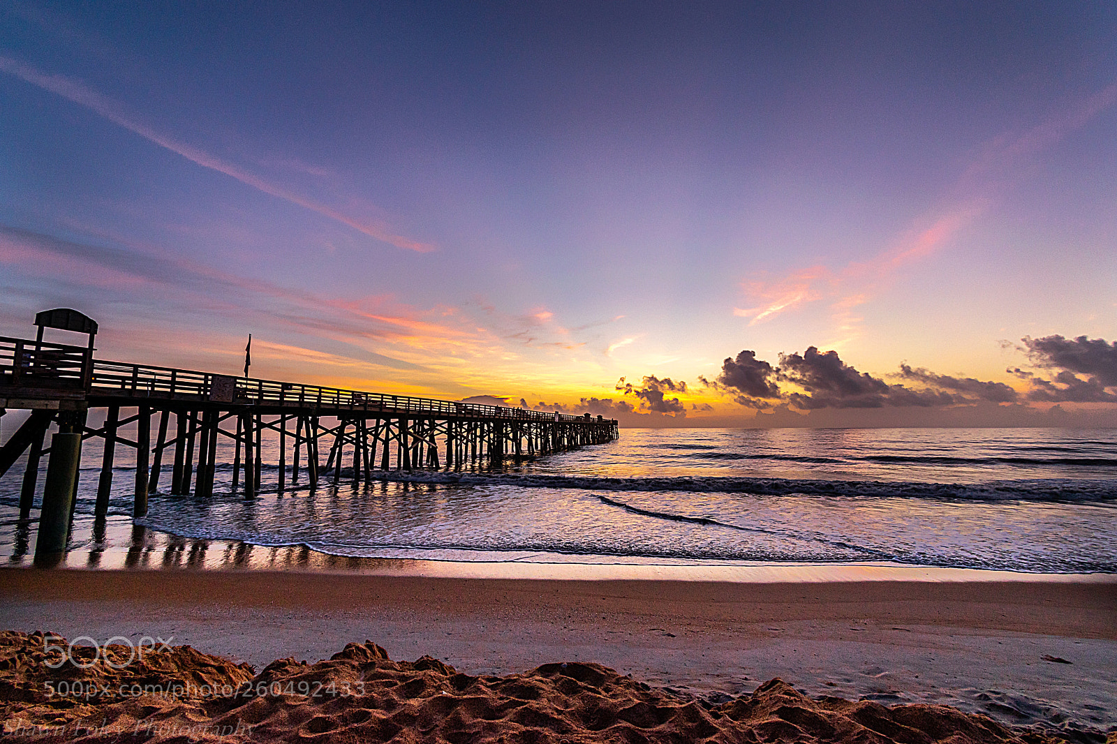 Nikon D3300 sample photo. Along the pier photography