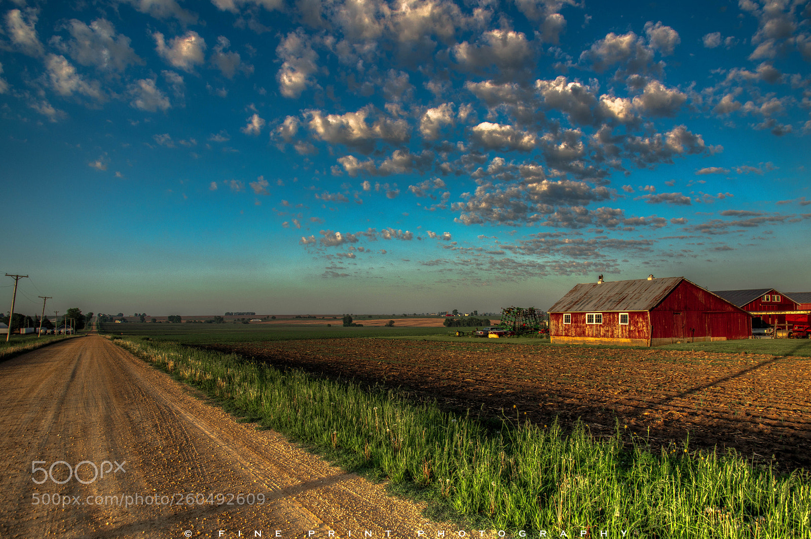 Nikon D3200 sample photo. "red barn at dawn" (2018) photography