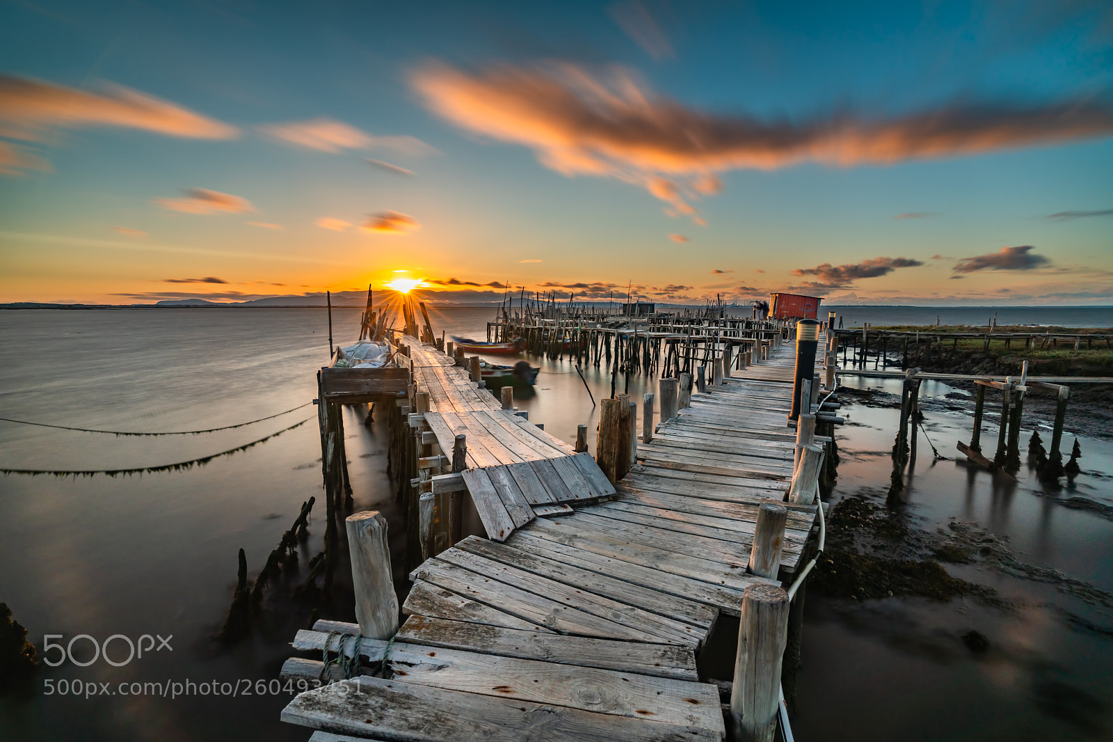 Sony a7R III sample photo. Sunset at carrasqueira photography