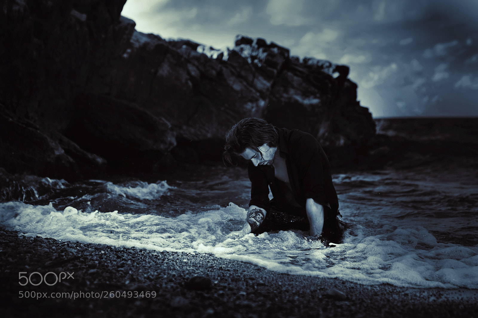 Canon EOS 5D Mark II sample photo. Oceanomare photography