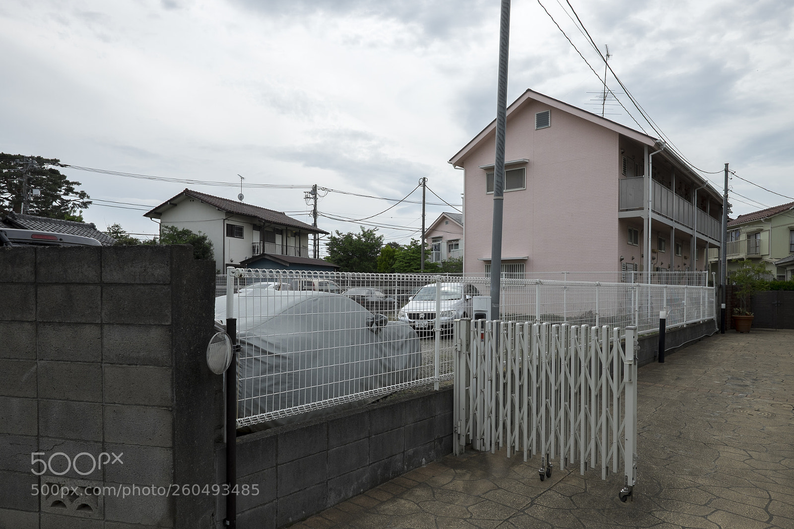 Fujifilm X-T1 sample photo. Tokyo.世田谷区砧 photography
