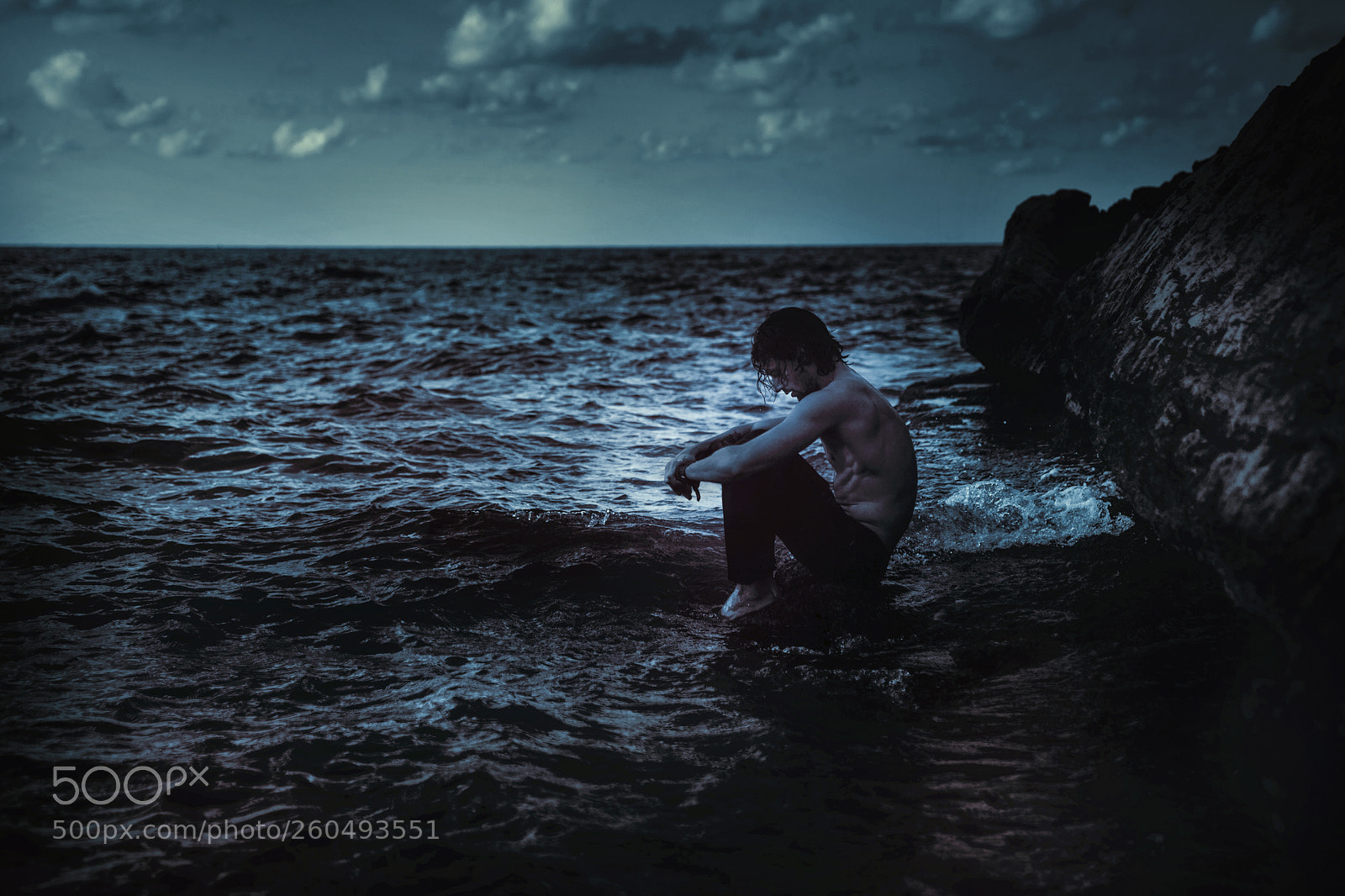 Canon EOS 5D Mark II sample photo. Oceanomare photography