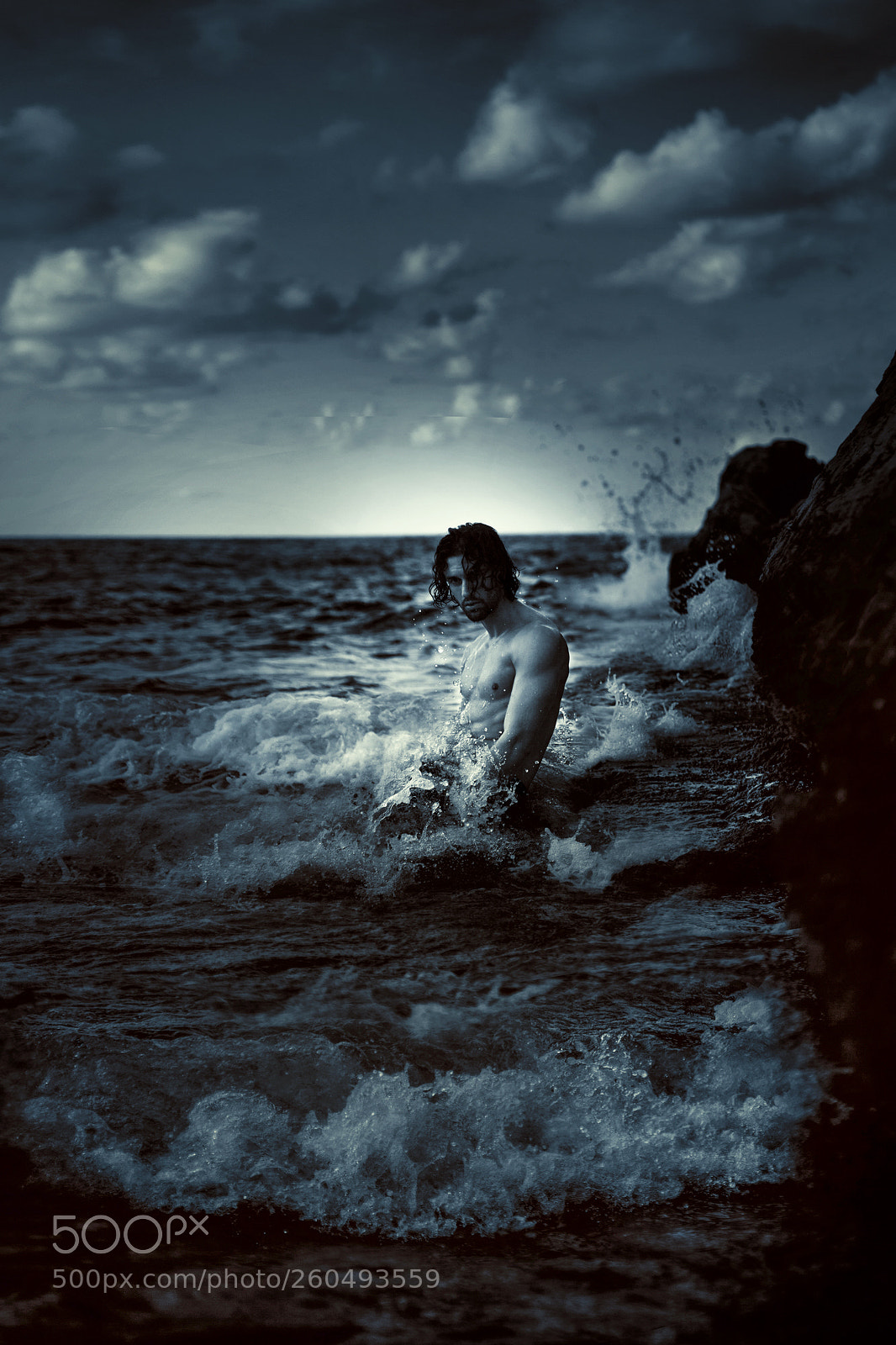 Canon EOS 5D Mark II sample photo. Oceanomare photography