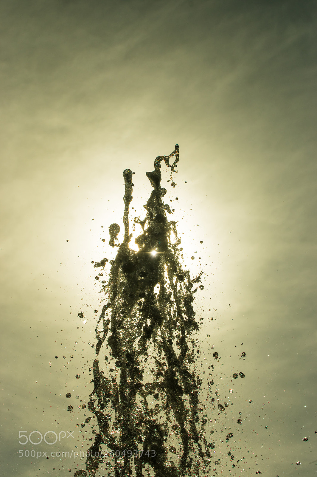 Pentax K-3 sample photo. A dragon photography