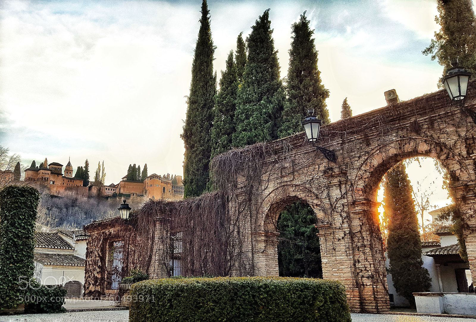 Samsung Galaxy S6 sample photo. I love you, granada photography