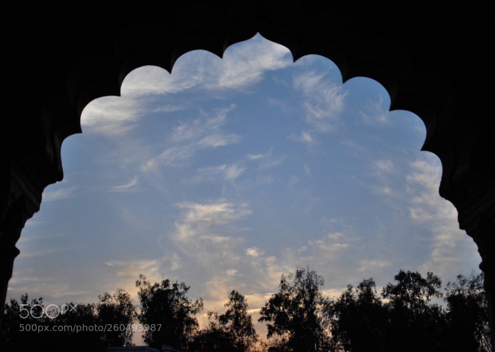 Nikon D90 sample photo. Agra fort photography