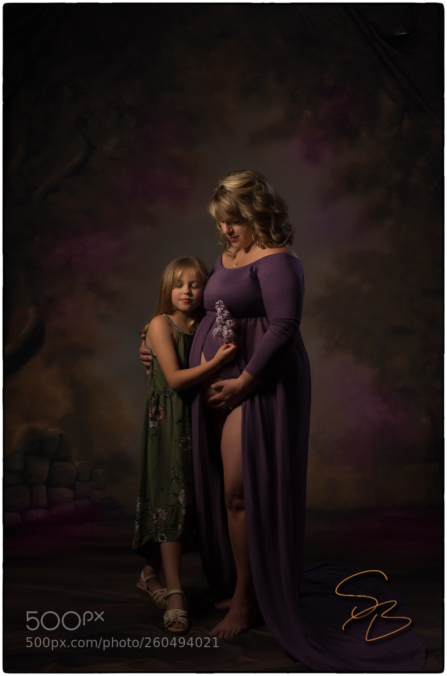 Nikon D800 sample photo. Waiting for baby brother  photography