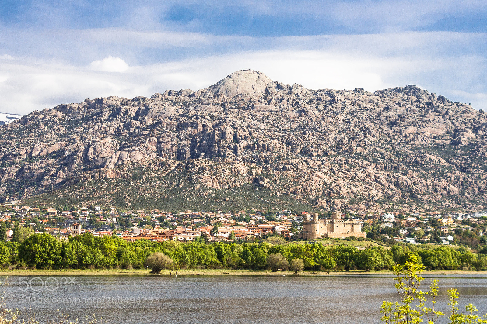 Canon EOS 60D sample photo. La pedriza photography