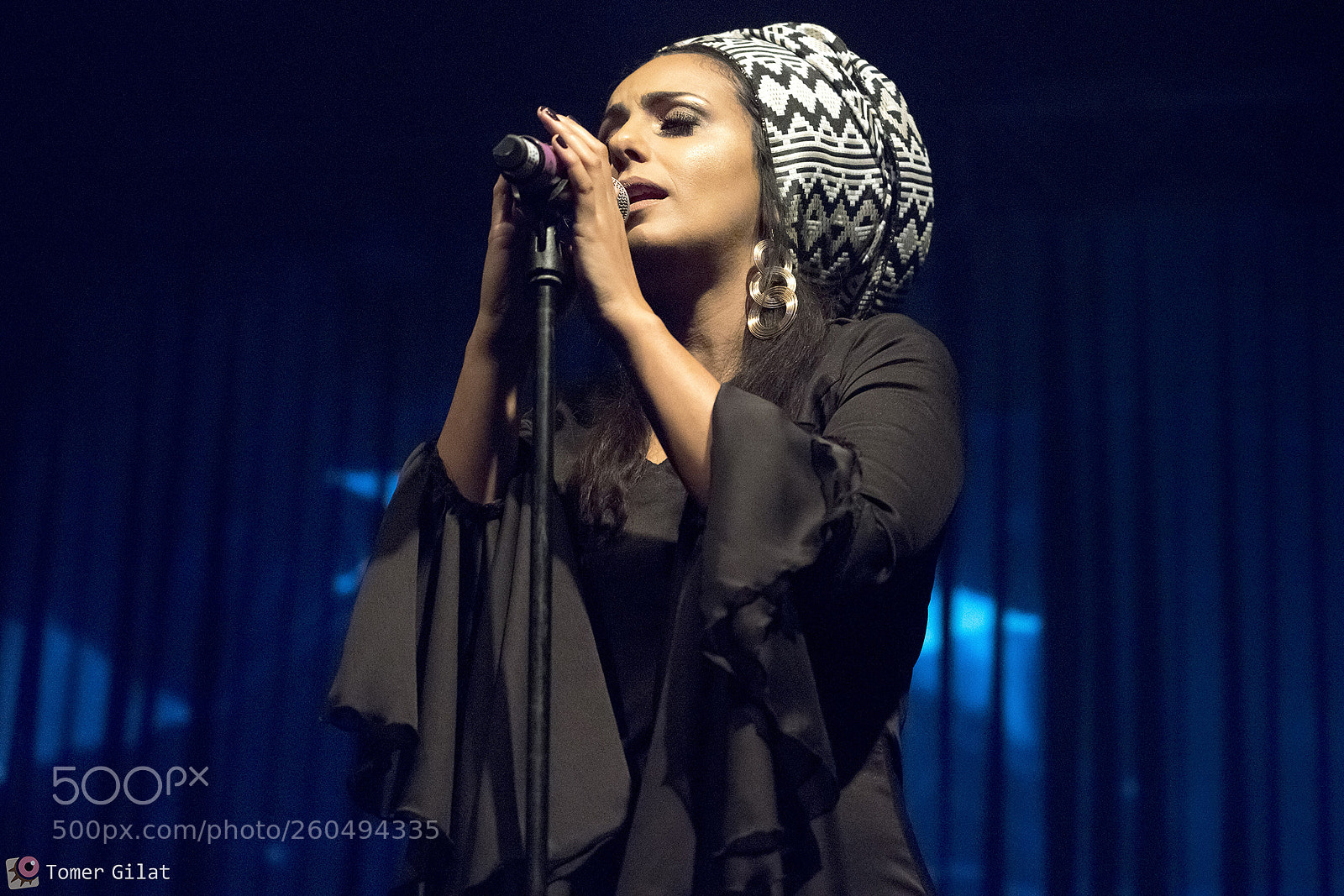 Sony a7R III sample photo. Narkls - live music photography
