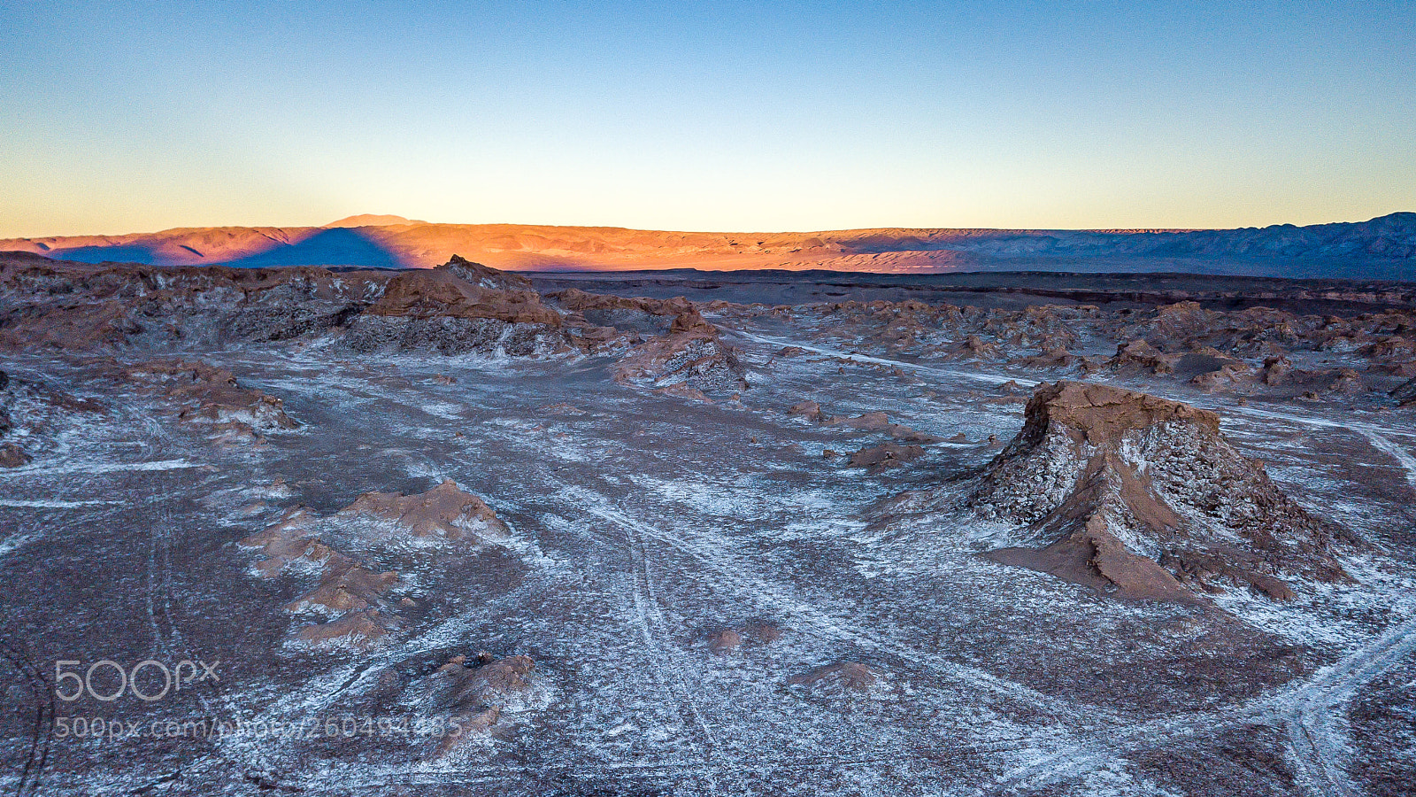 DJI FC220 sample photo. Valle de la luna photography