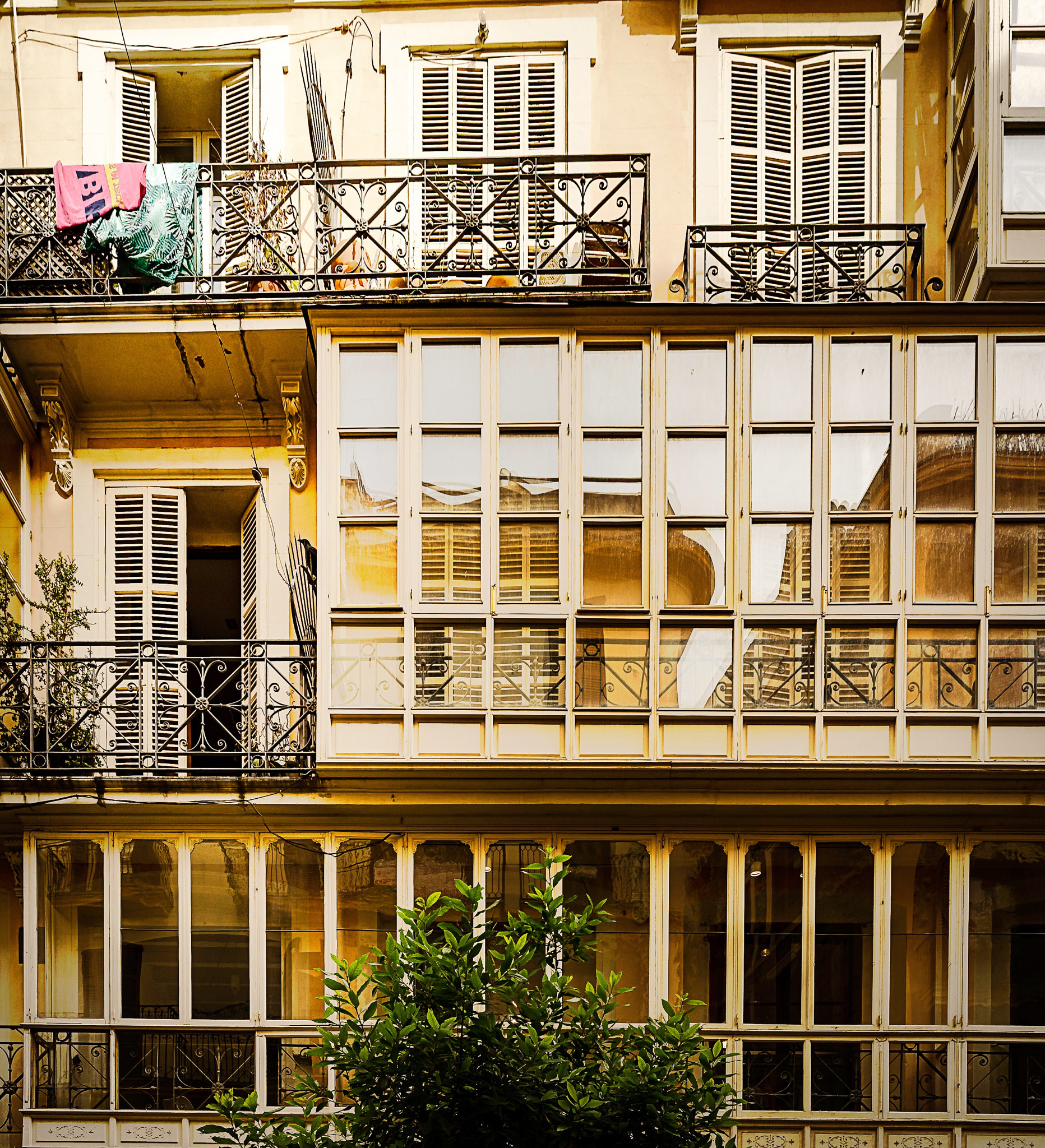 Nikon Coolpix A sample photo. Downtown palma de majorca photography