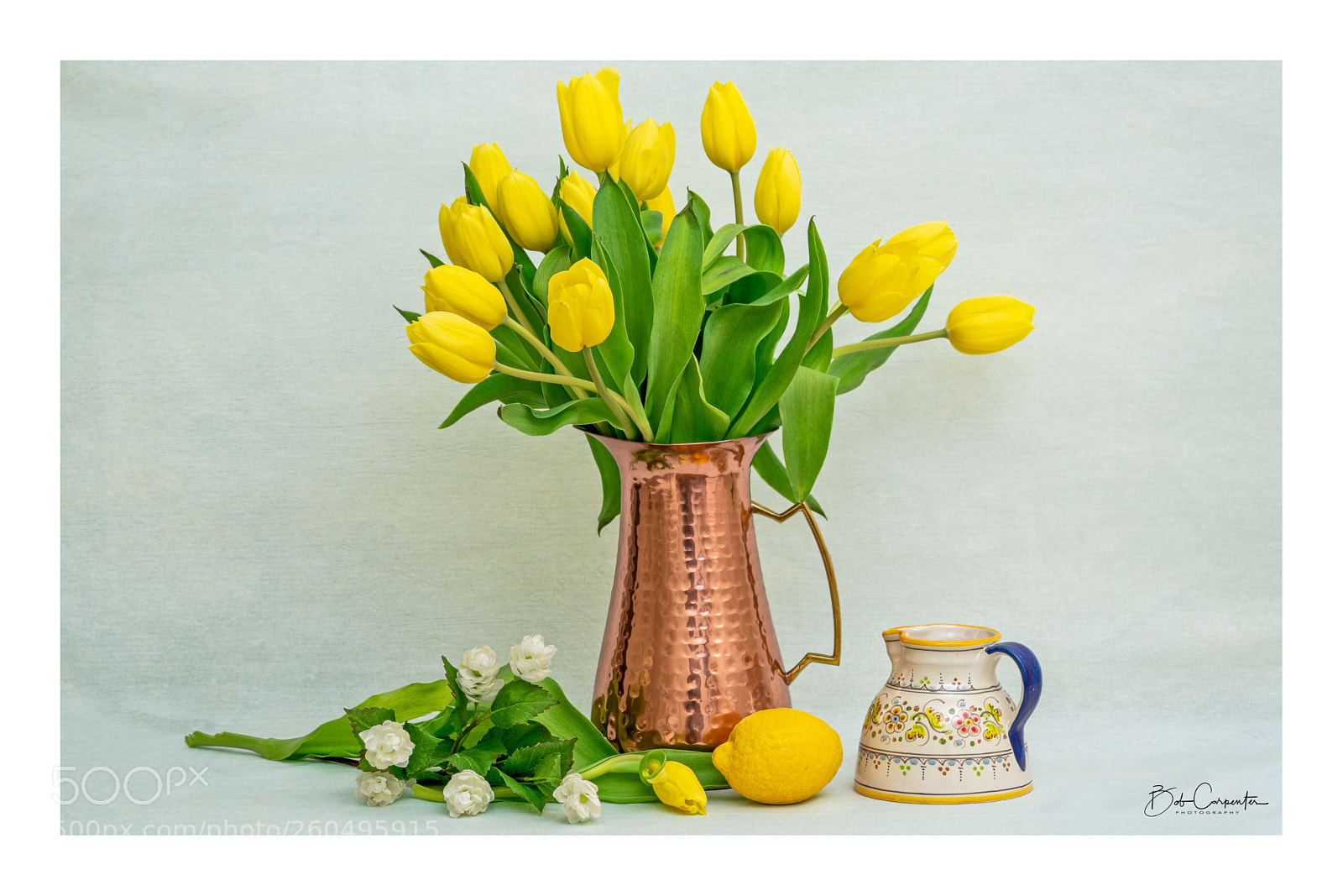 Sony a7R II sample photo. Yellow tulips photography