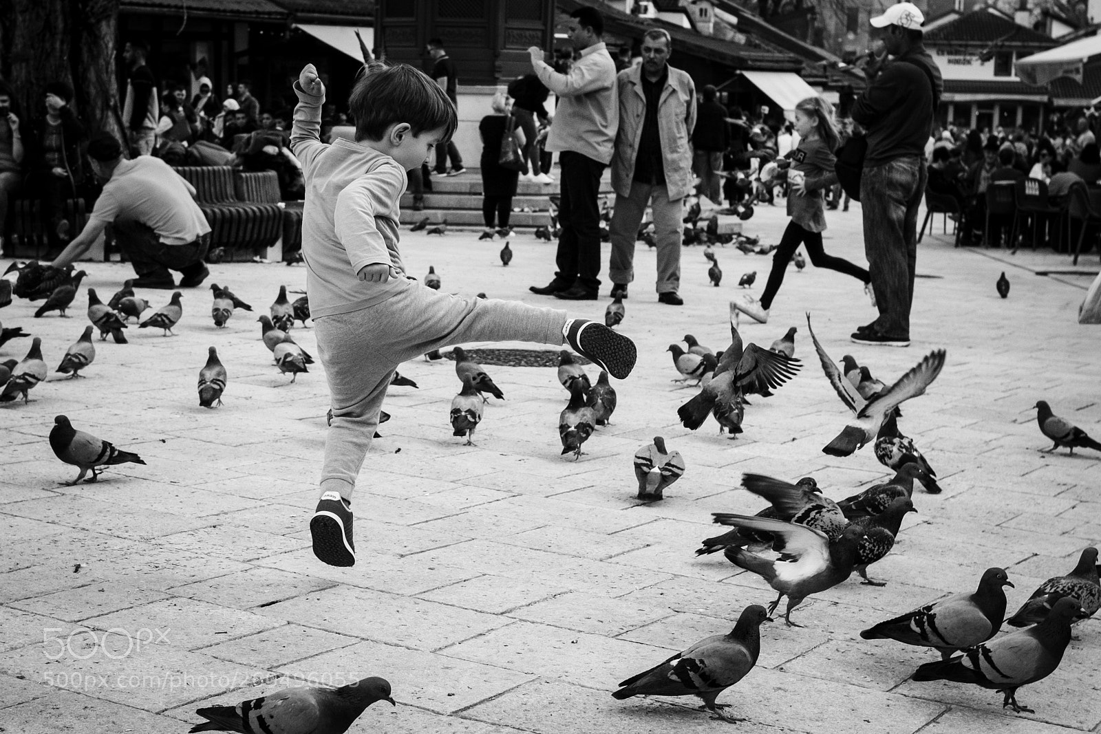 Fujifilm X-T2 sample photo. Youth gone wild photography