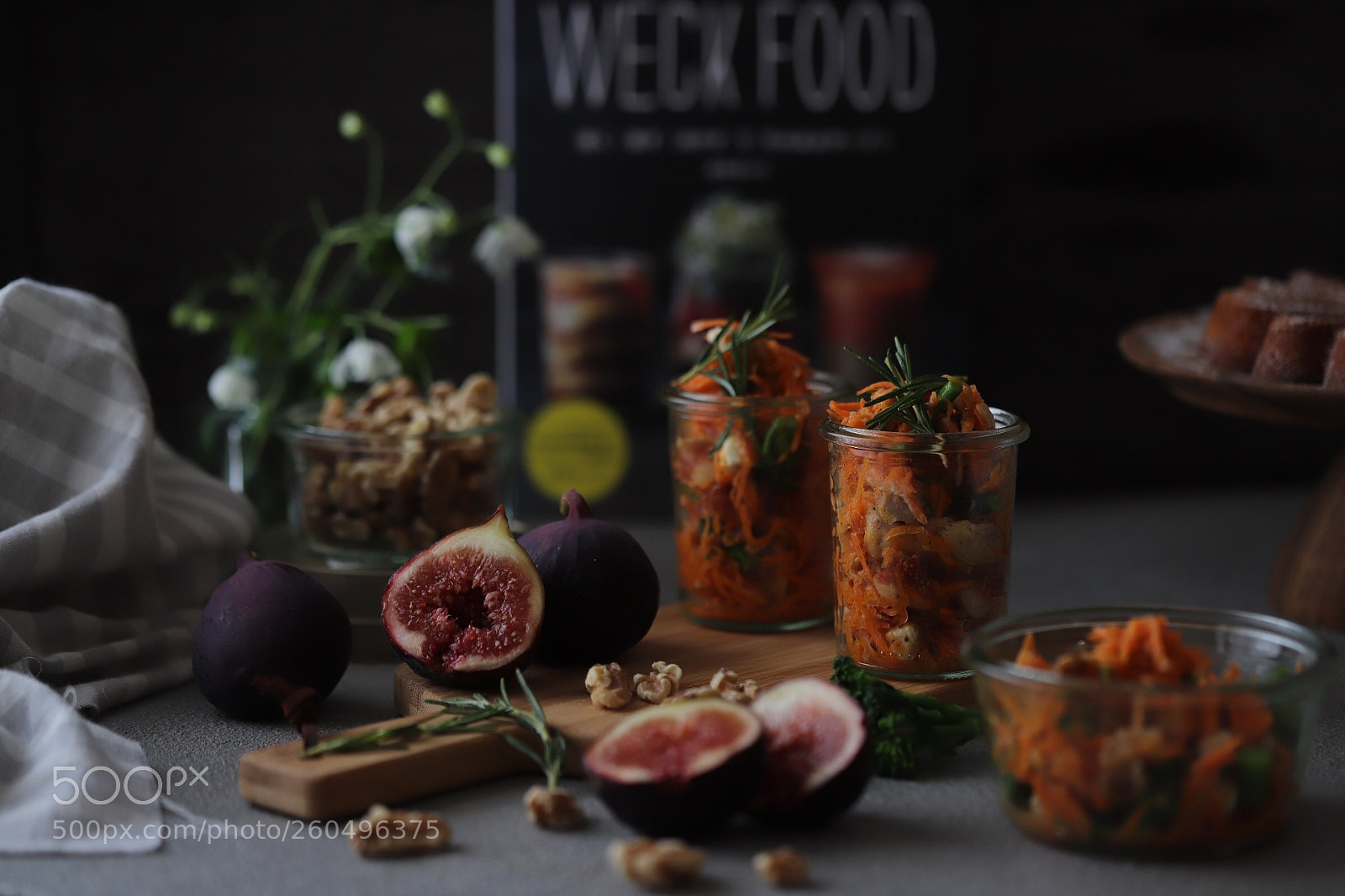 Canon EOS 6D Mark II sample photo. Carrot salad photography