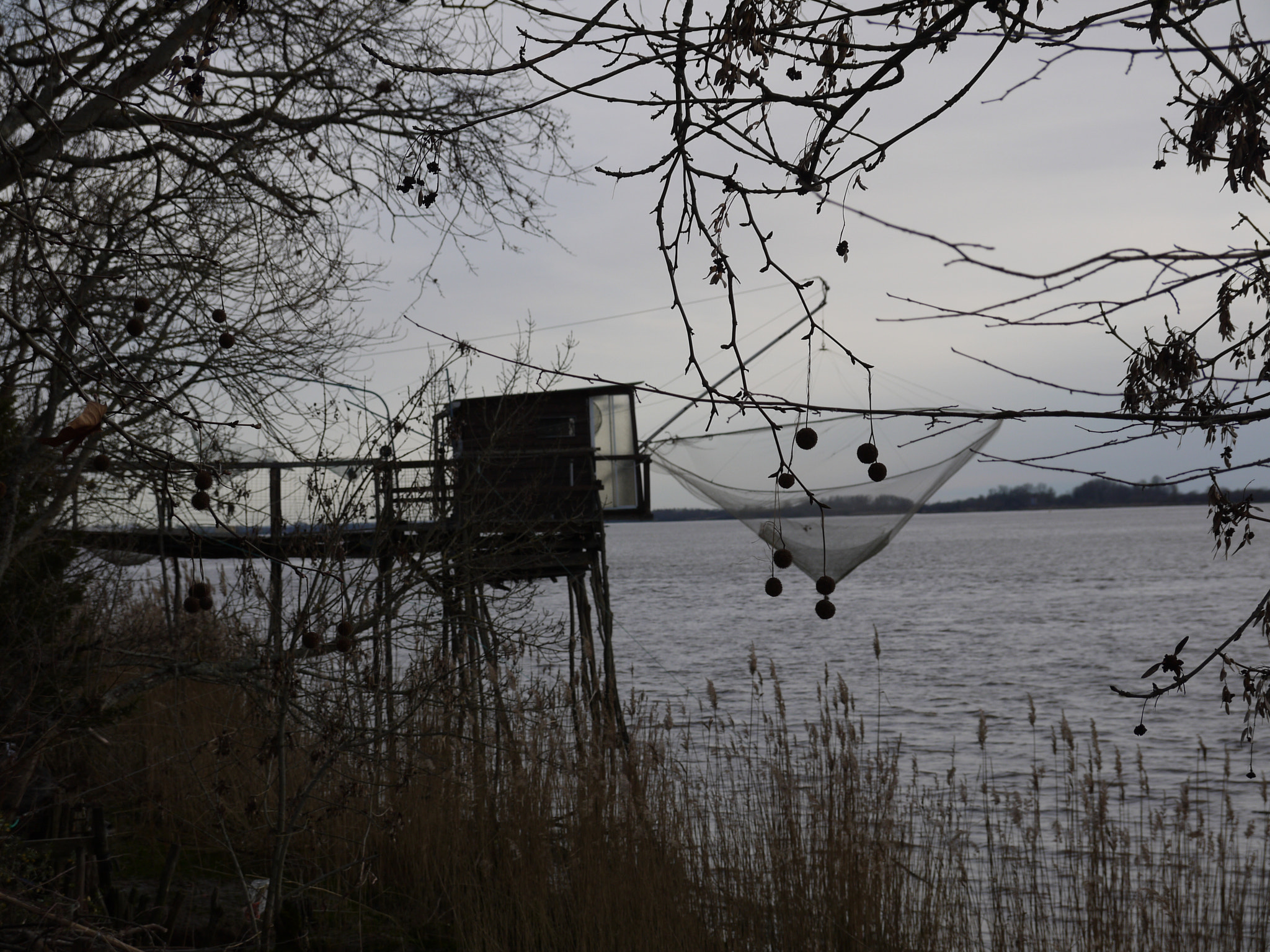 Panasonic Lumix DMC-G2 sample photo. Cité du vin et blaye janvier 2018 photography