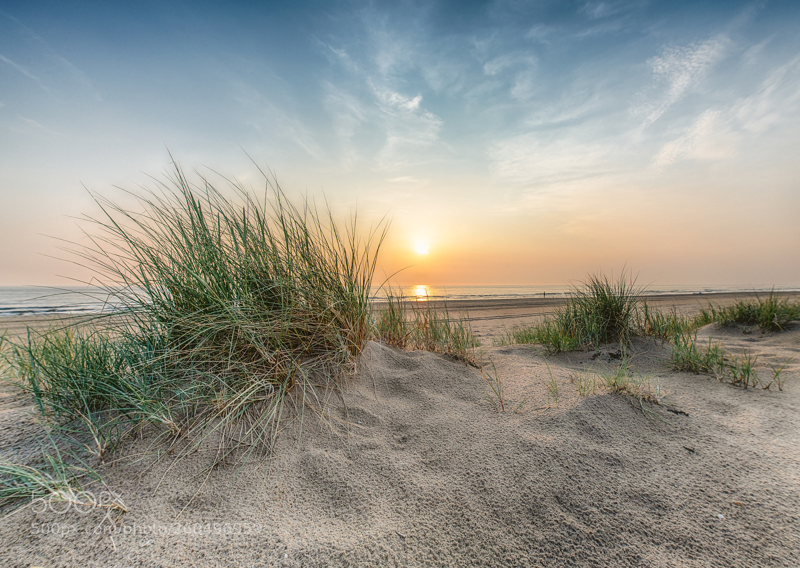 Nikon D850 sample photo. Idyllic dutch sunset part photography