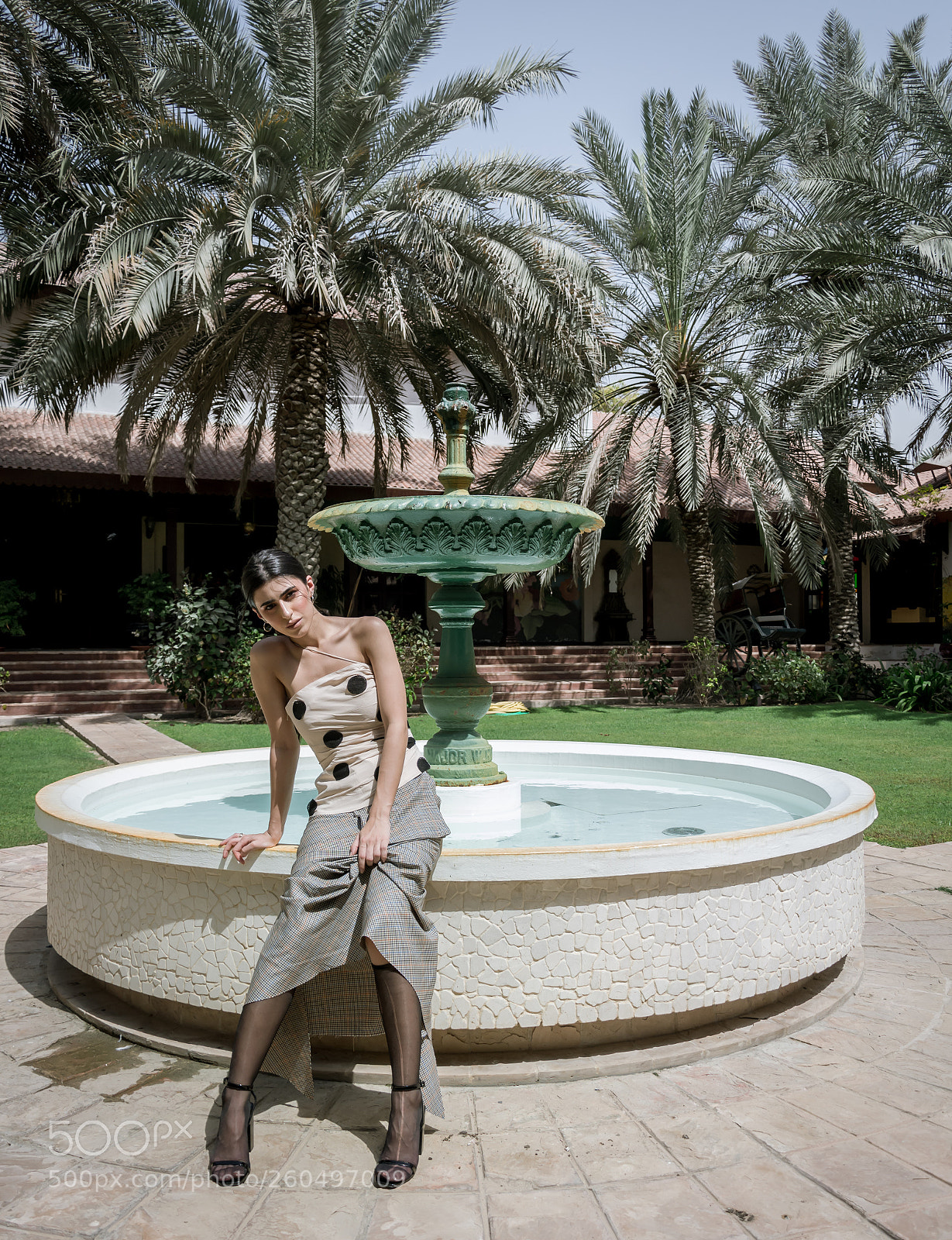Nikon D7100 sample photo. A hot summer day photography