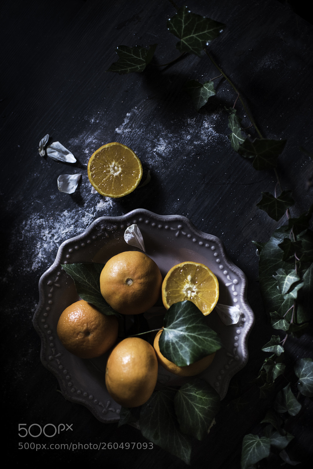 Nikon D810 sample photo. Tangerine photography
