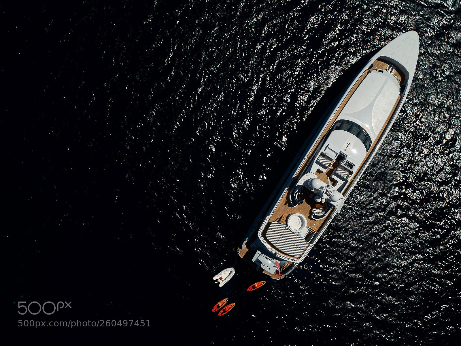 DJI FC6310 sample photo. Serenity photography