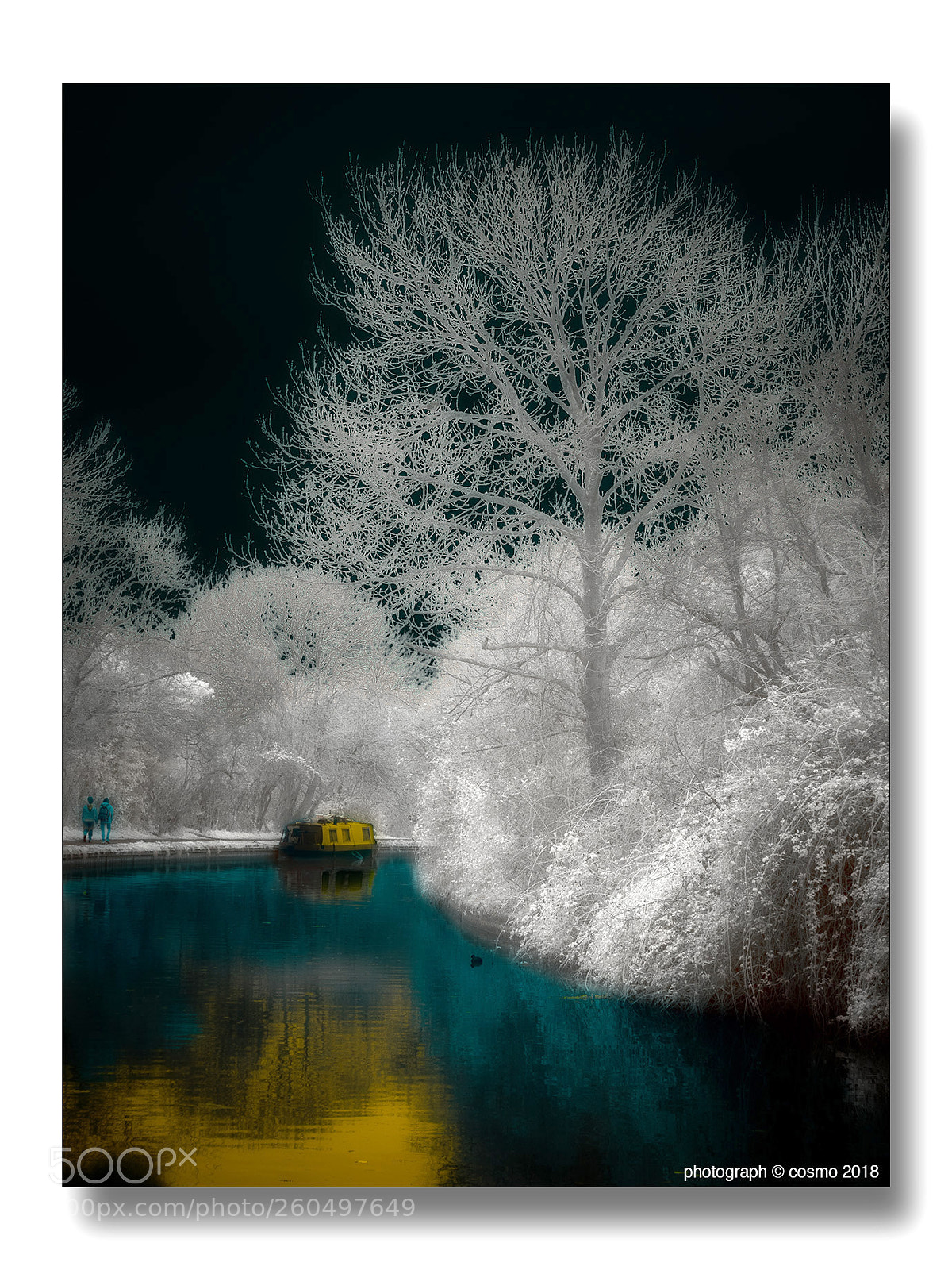 Panasonic Lumix DMC-GX8 sample photo. Grand union canal #2. photography