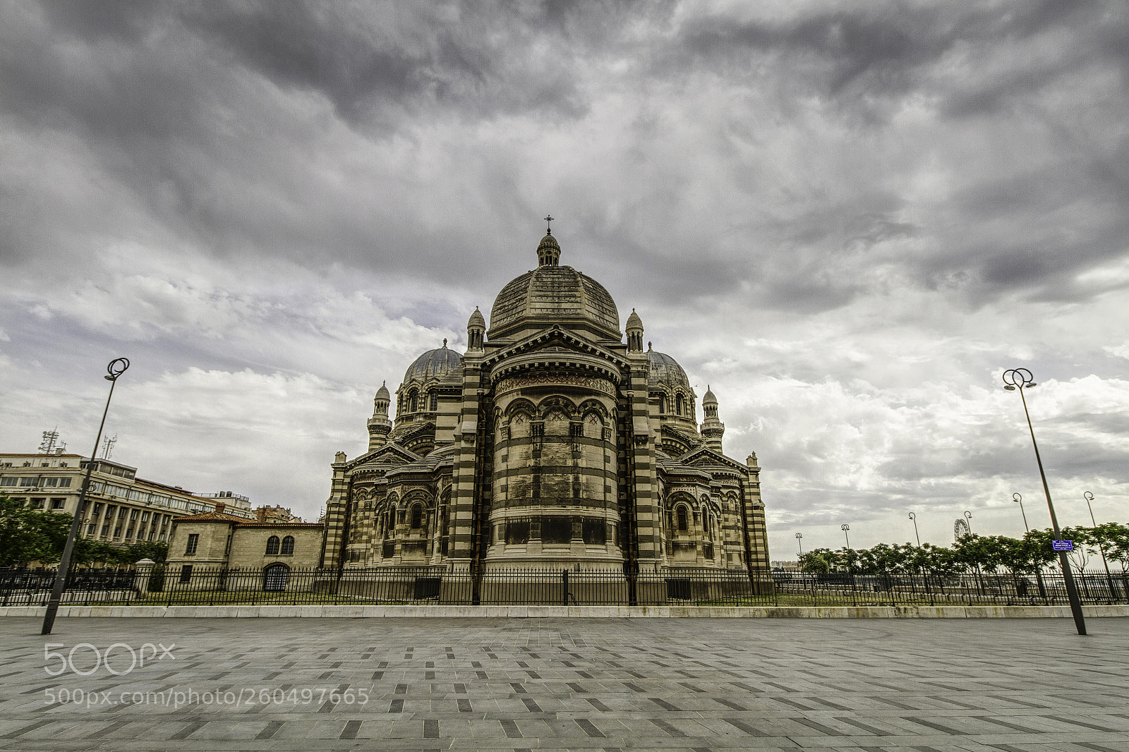 Canon EOS 7D sample photo. Cathedrale de la major photography
