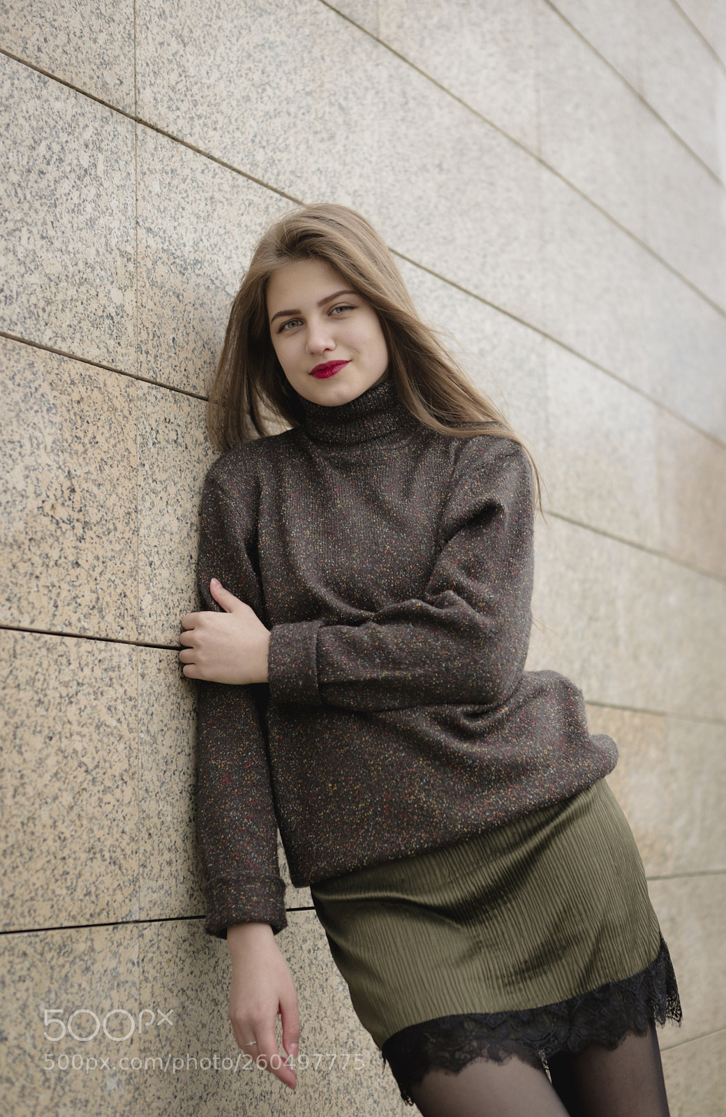Canon EOS 6D Mark II sample photo. Катя photography
