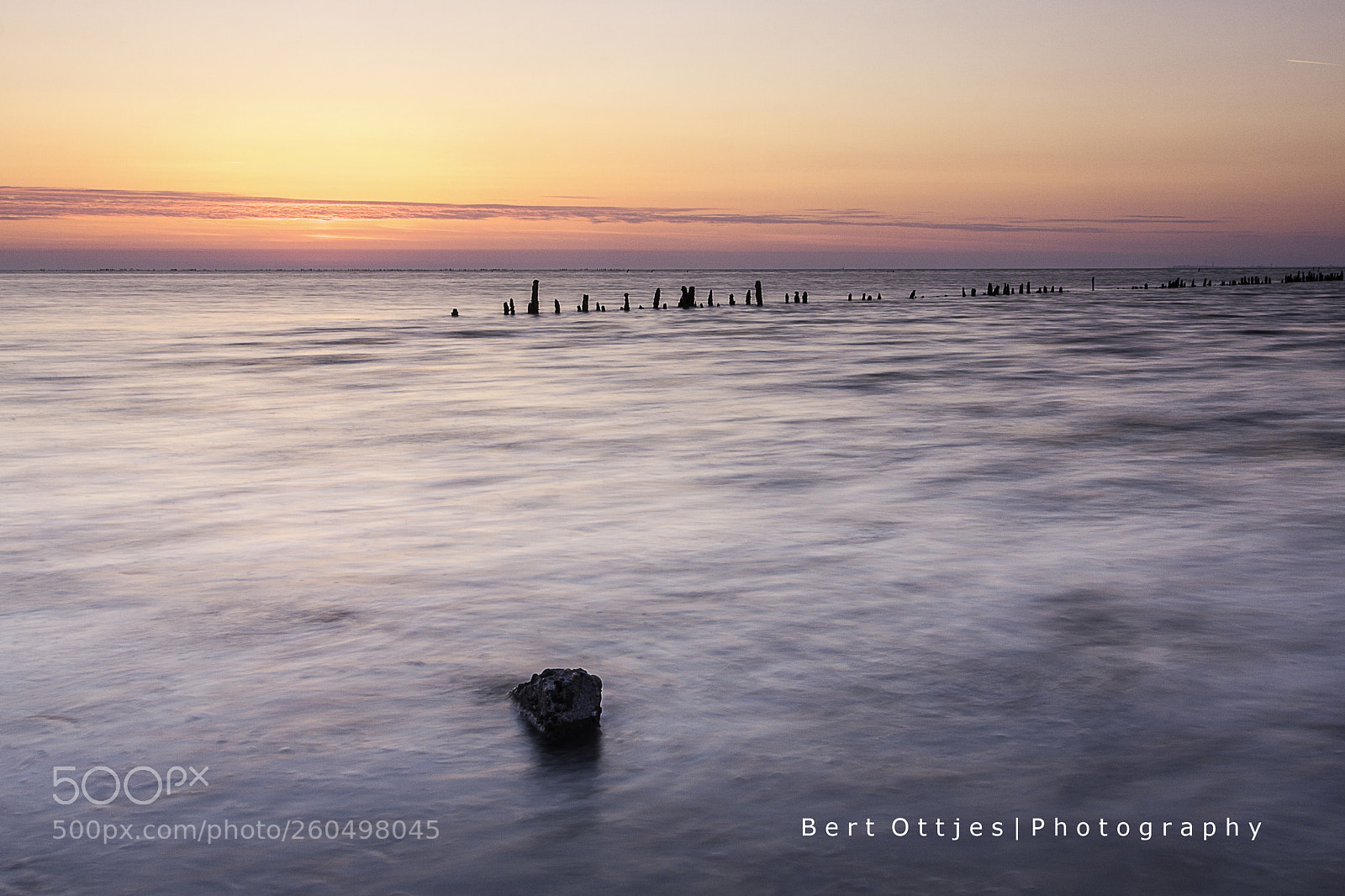 Canon EOS 40D sample photo. 10 minutes after sunset photography