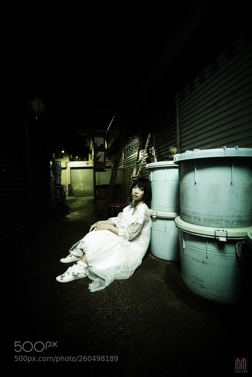 Nikon D810 sample photo. Angelic girl of the photography