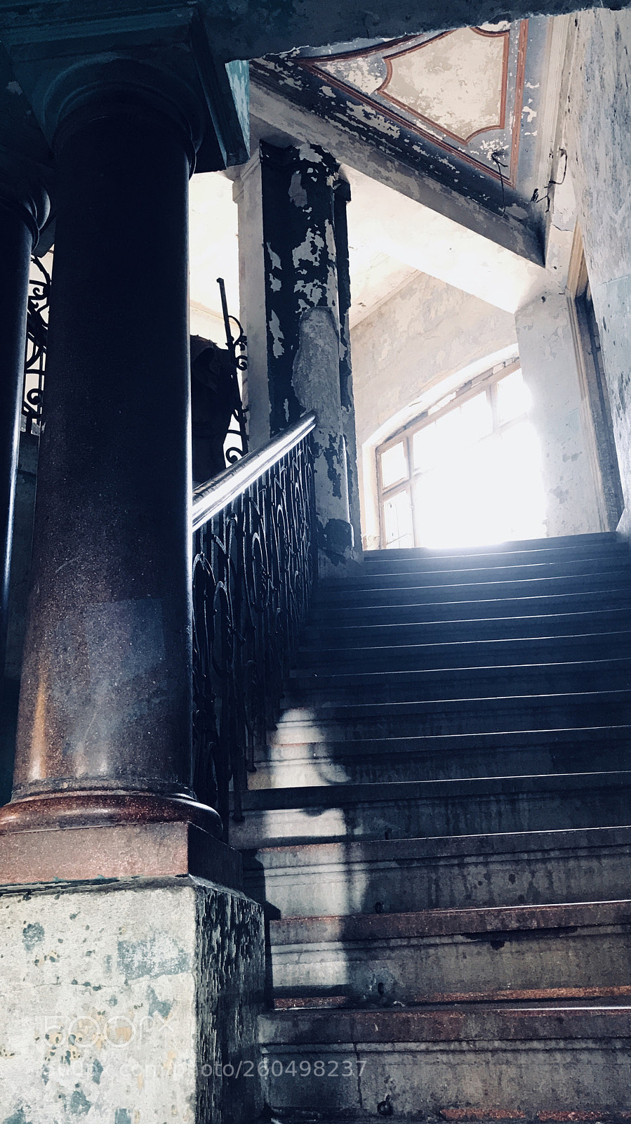 Apple iPhone 7 sample photo. Once upon a time... photography
