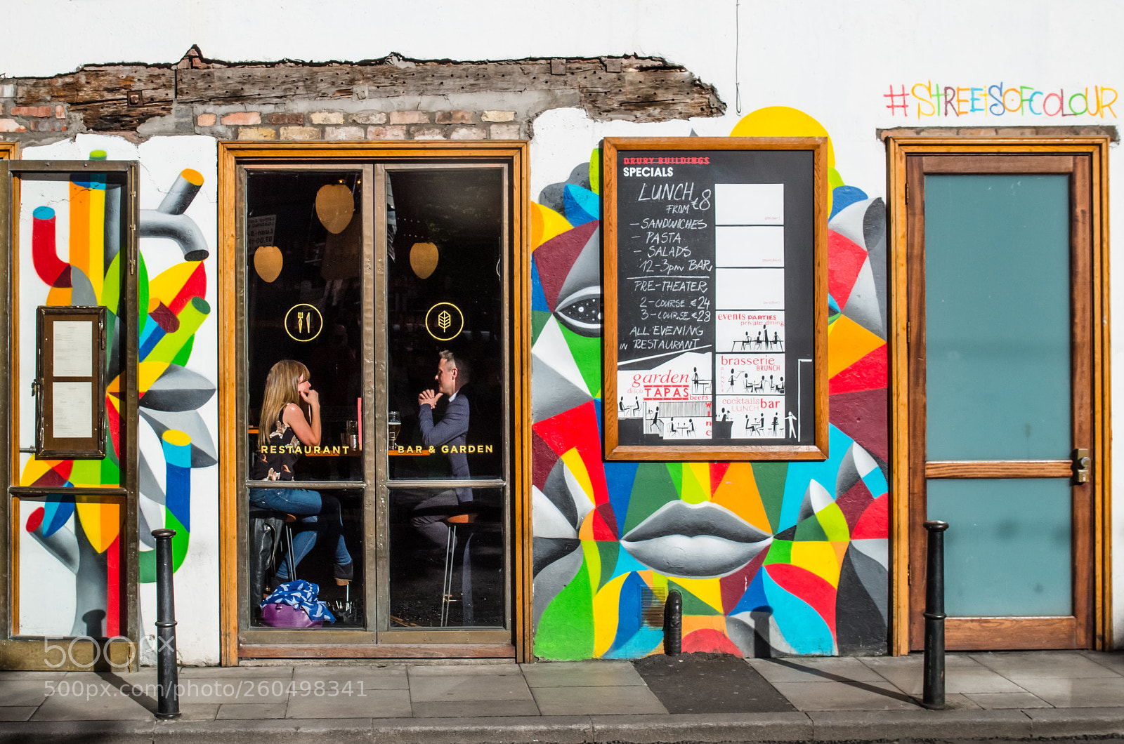 Pentax K-30 sample photo. Streetsofcolours photography