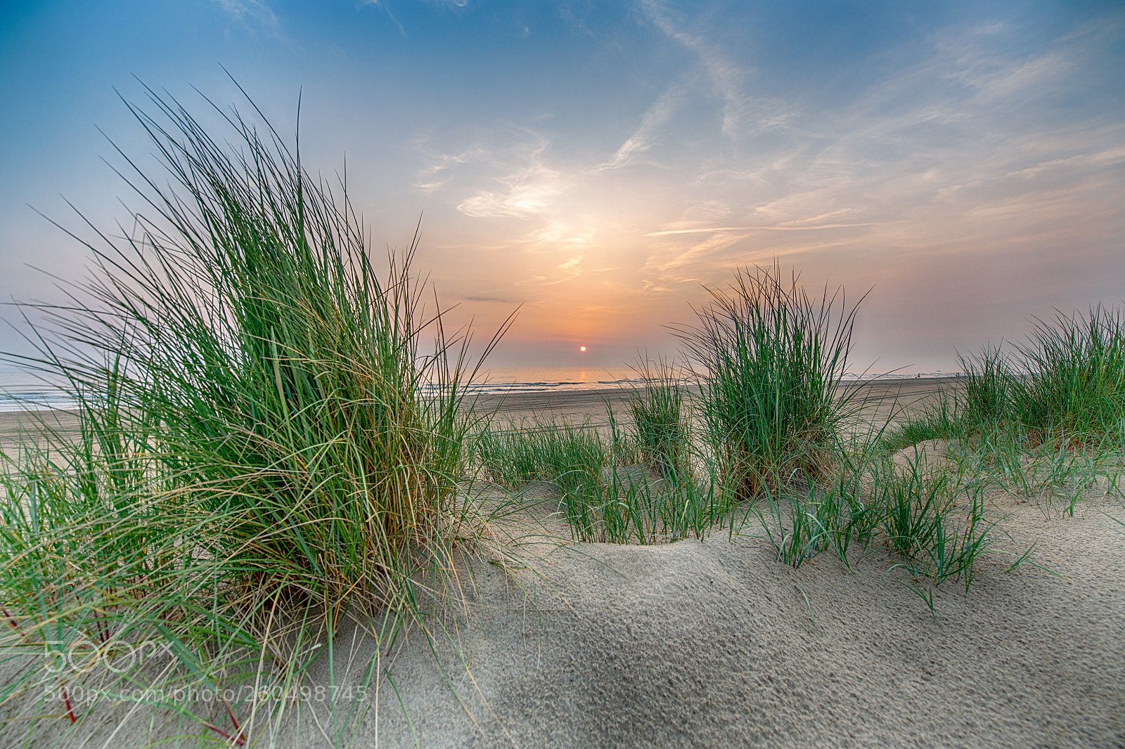 Nikon D850 sample photo. Idyllic dutch sunset part photography