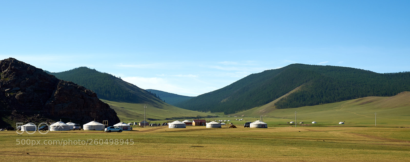 Sony a7 sample photo. Mongolia photography