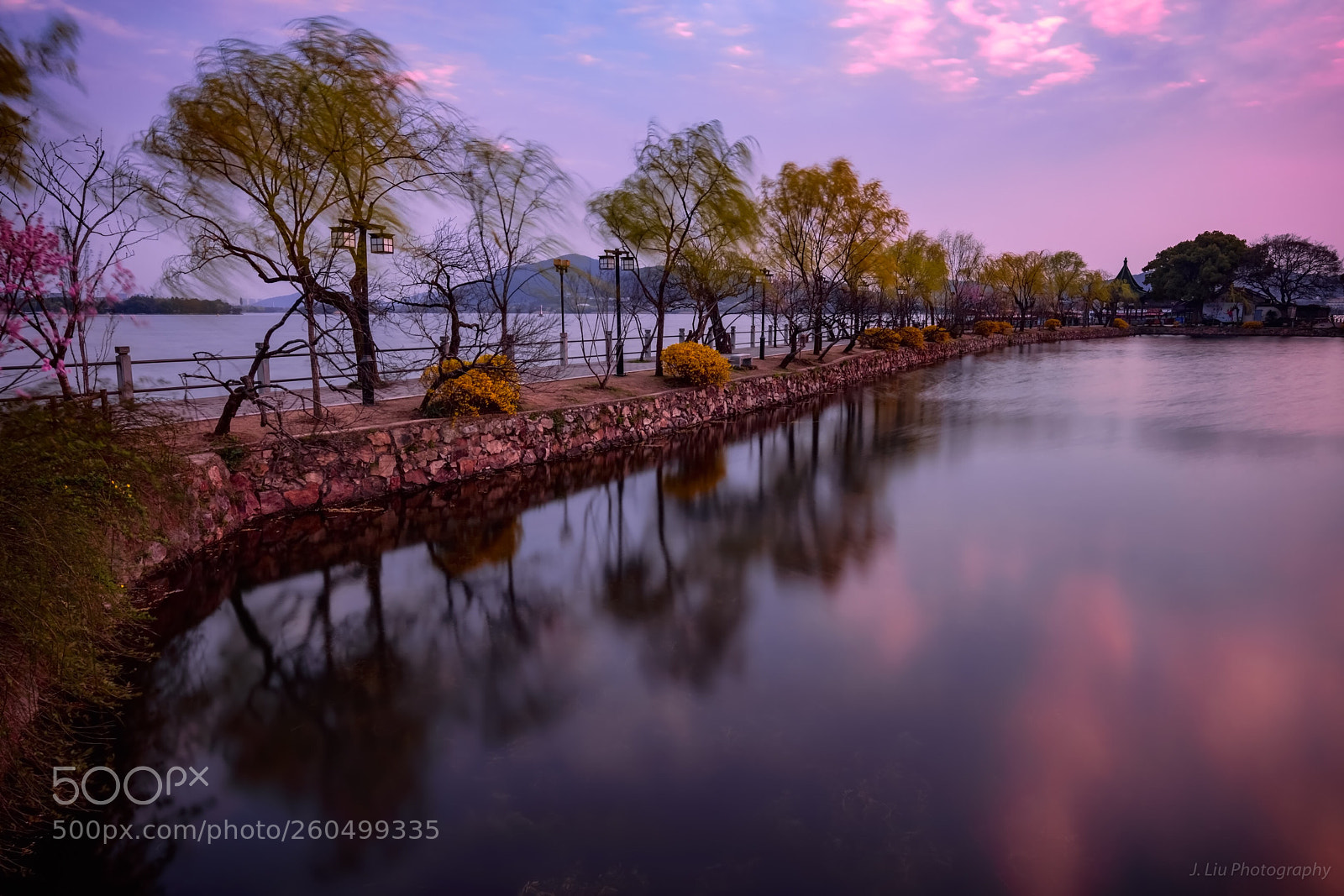 Sony a7R II sample photo. Wuxi sunset impression 10 photography