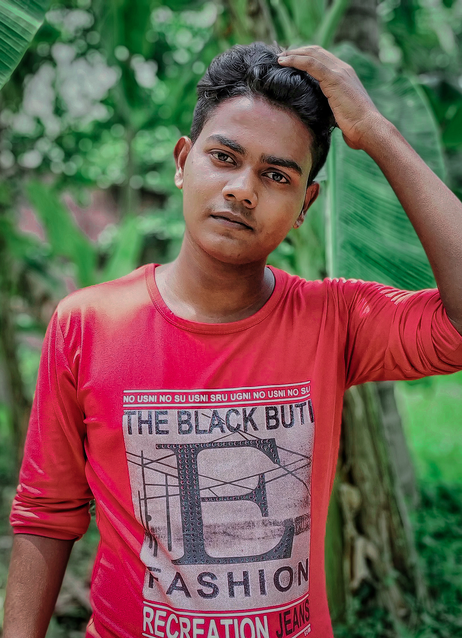 Xiaomi Redmi Note 5 Pro sample photo