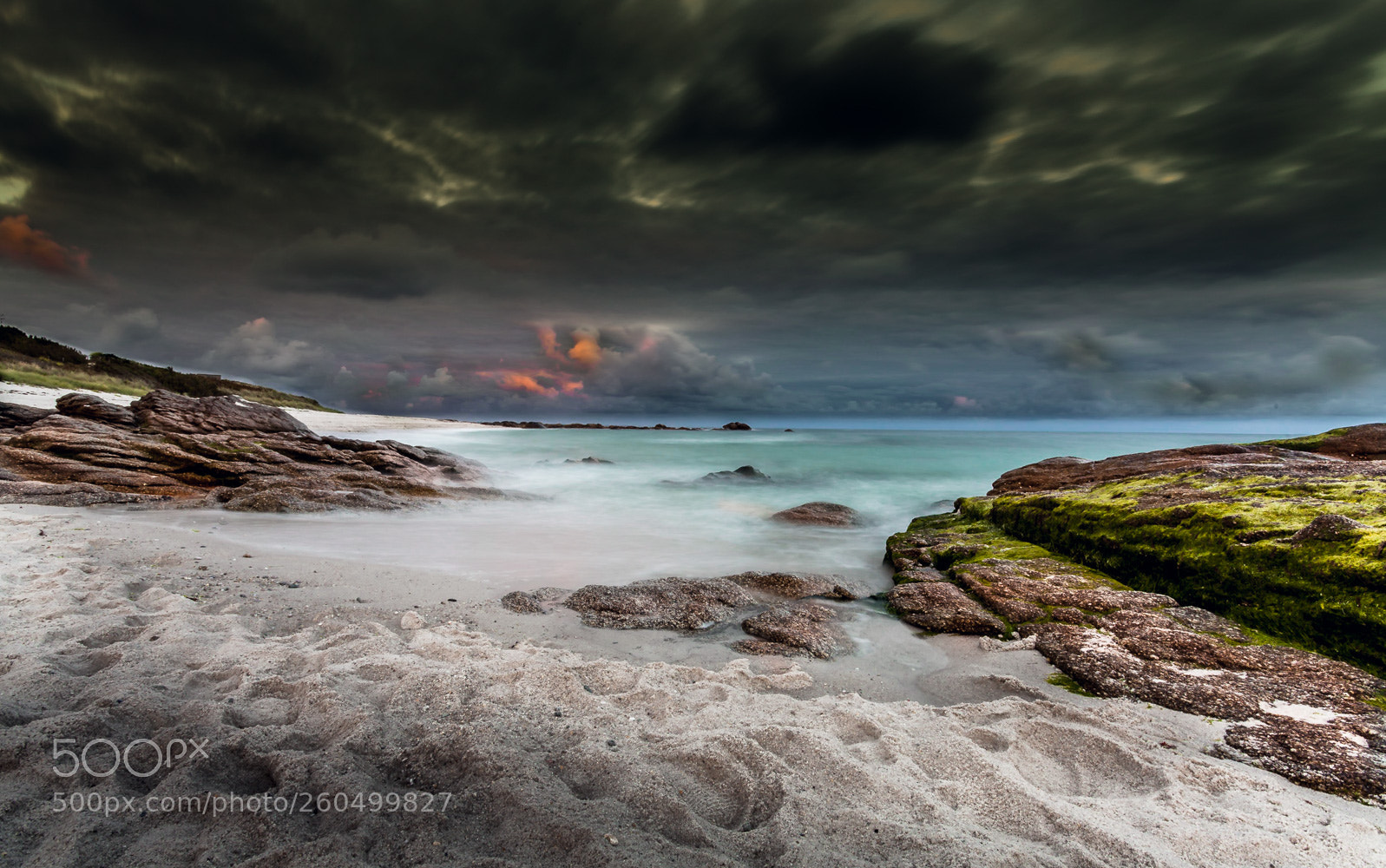 Canon EOS 5D Mark II sample photo. Pointe de beg meil photography