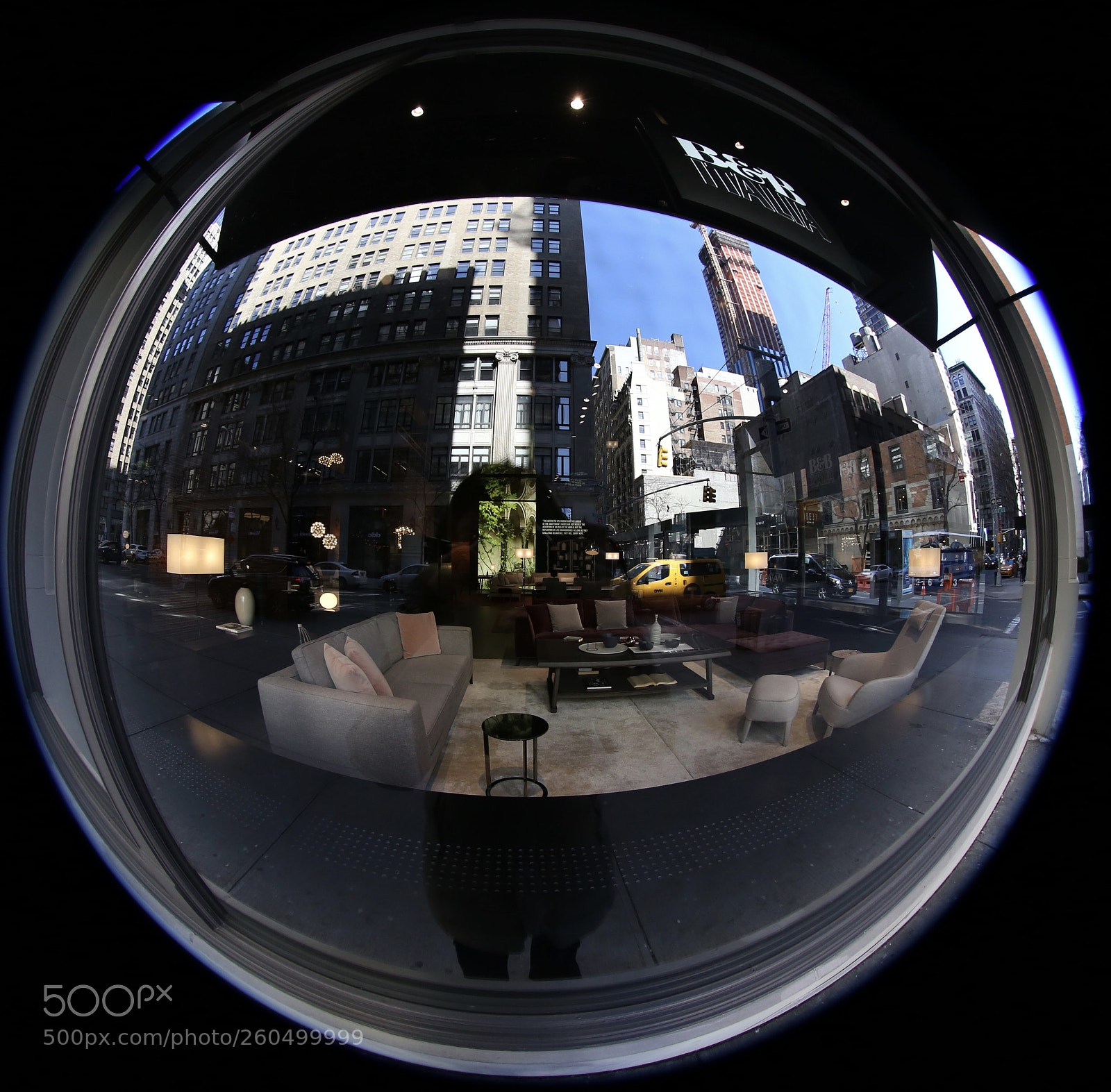 Canon EOS 6D sample photo. The city and its photography