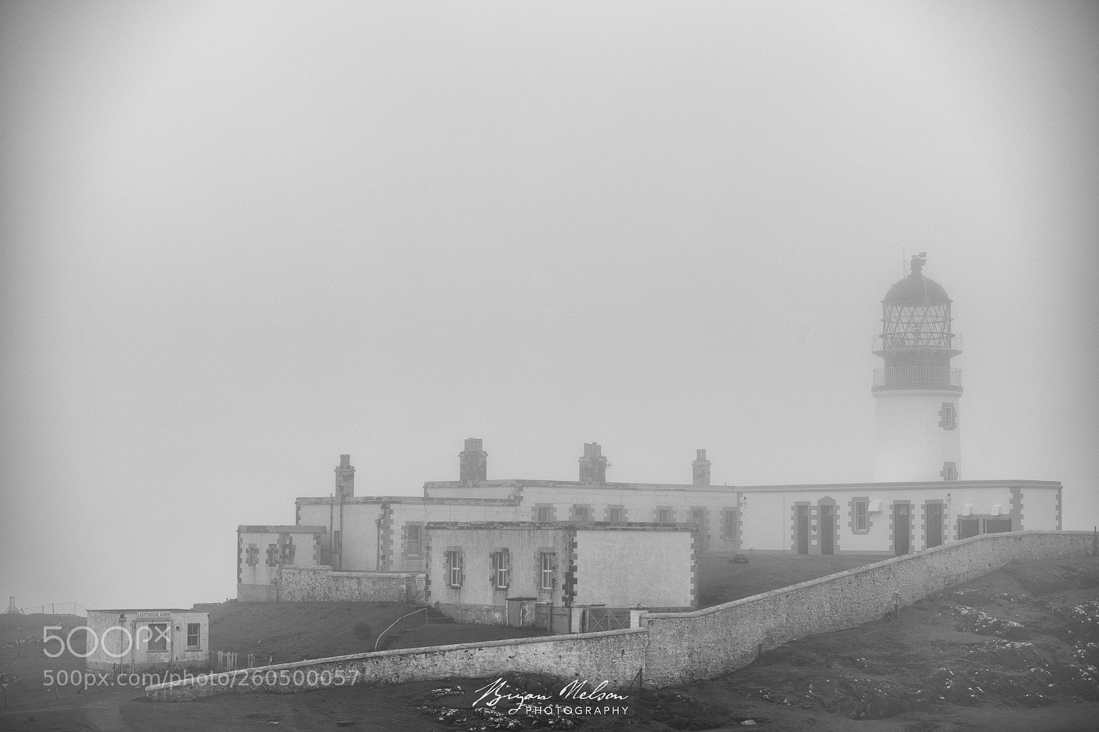 Sony a7R II sample photo. Neist point lighthouse photography